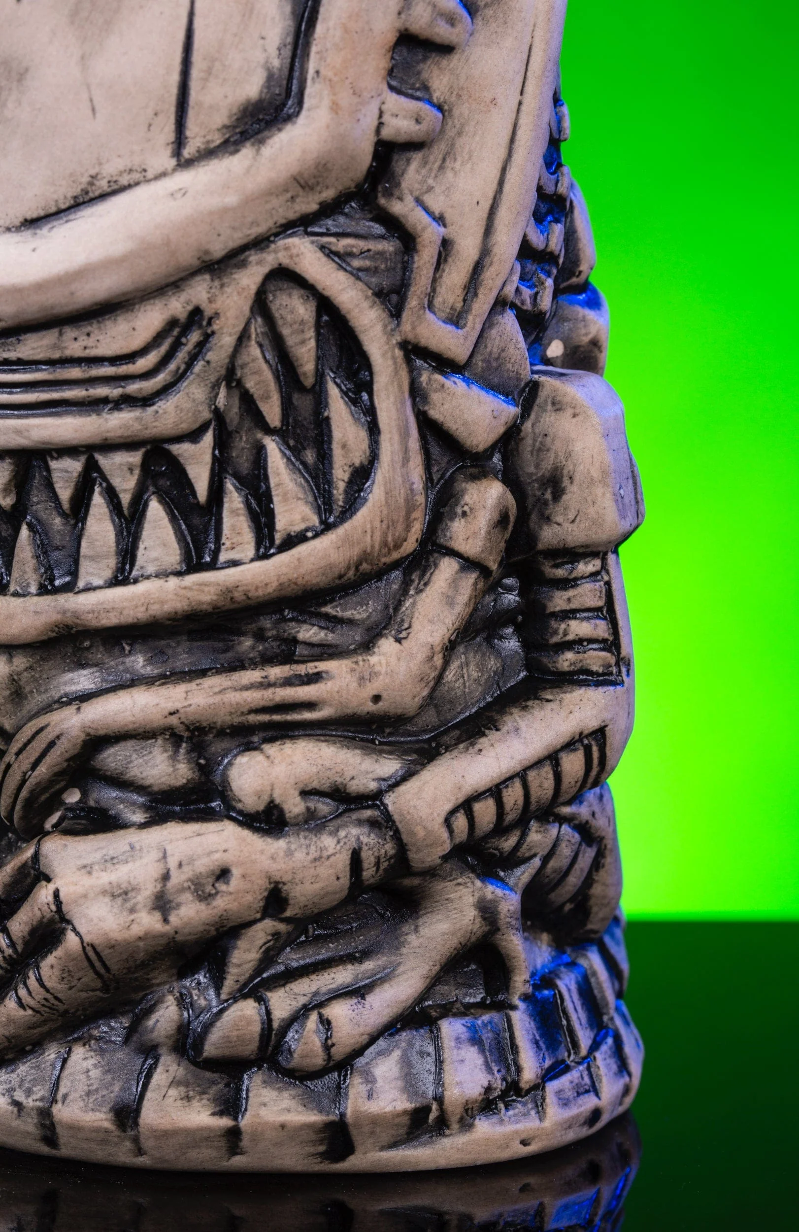 Alien Queen Tiki Mug (Xeno Bone Variant) - Image 6