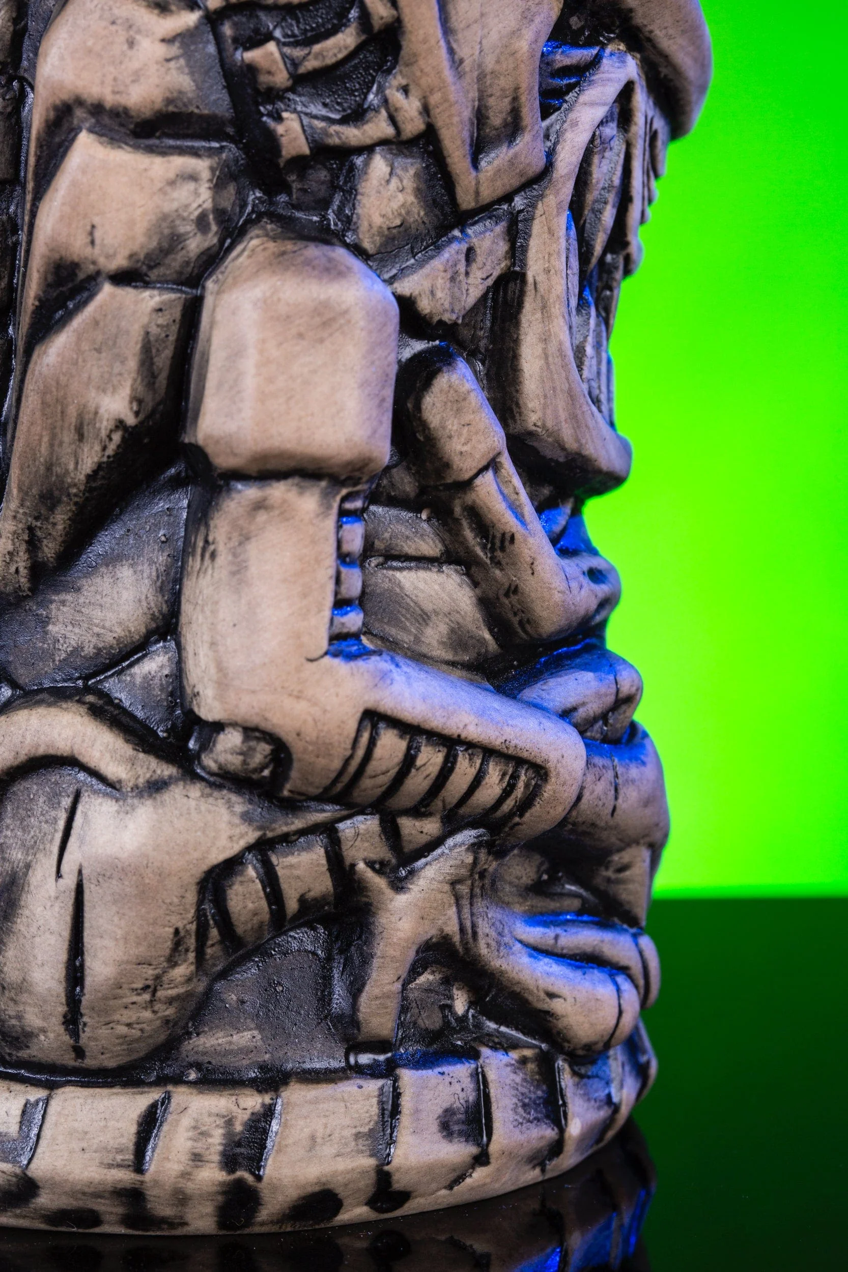 Alien Queen Tiki Mug (Xeno Bone Variant) - Image 7