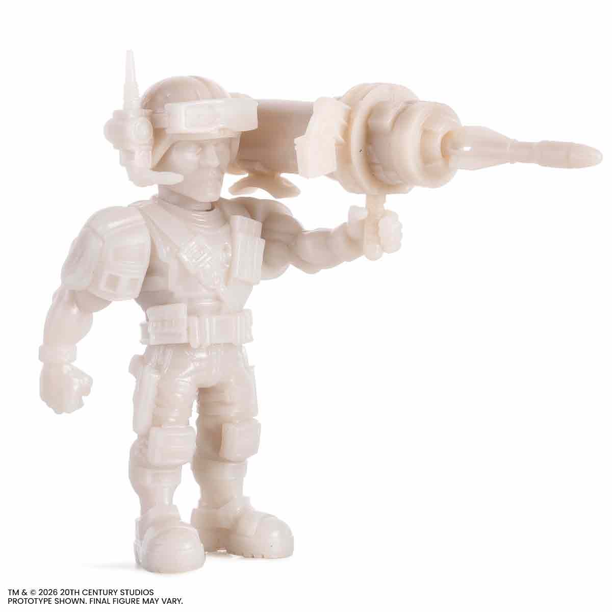 Aliens - Mantis Alien Soft Vinyl Figure - Cherry Blossom Glow in the Dark Variant - Image 27