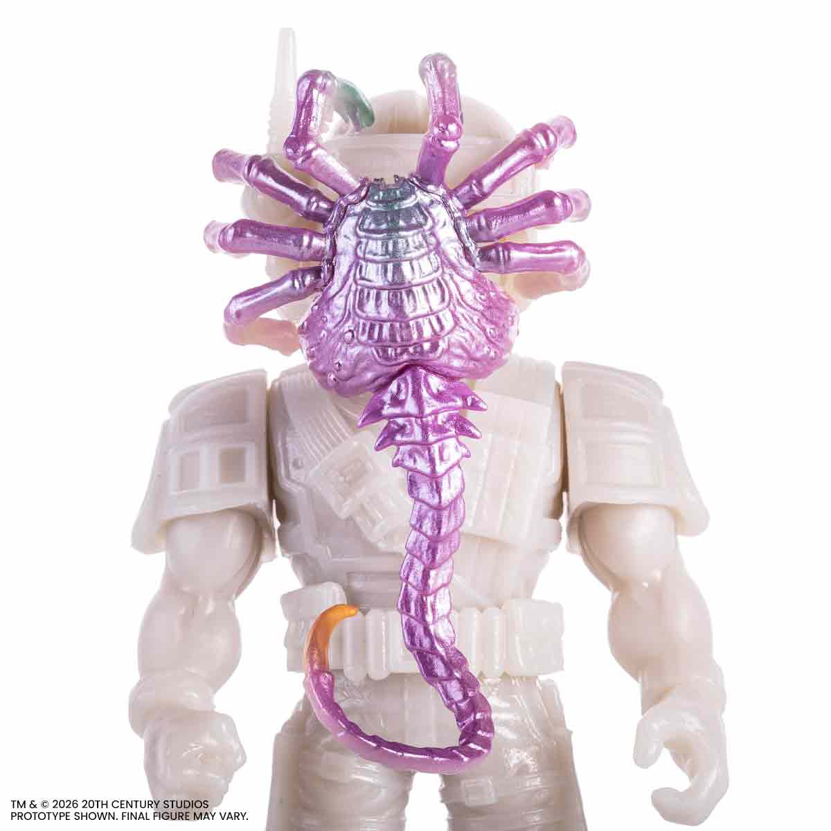 Aliens - Mantis Alien Soft Vinyl Figure - Cherry Blossom Glow in the Dark Variant - Image 29