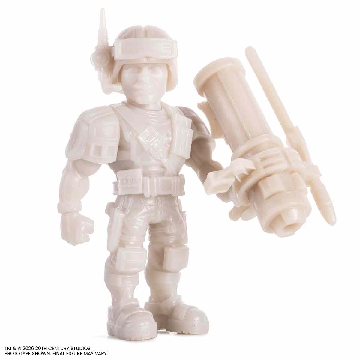 Aliens - Mantis Alien Soft Vinyl Figure - Cherry Blossom Glow in the Dark Variant - Image 31
