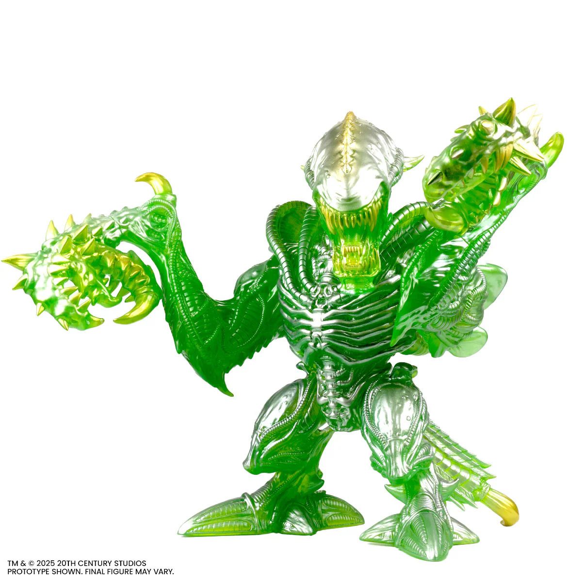 Aliens - Mantis Alien Soft Vinyl Figure - Deluxe Limited Edition - Acid Blood - Image 19