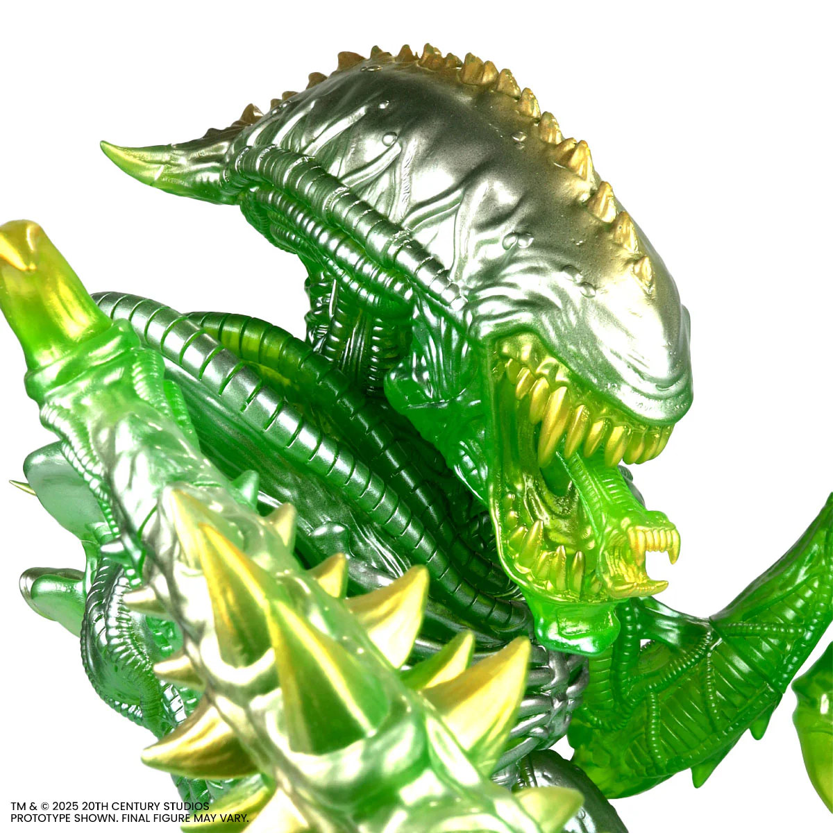 Aliens - Mantis Alien Soft Vinyl Figure - Deluxe Limited Edition - Acid Blood - Image 25