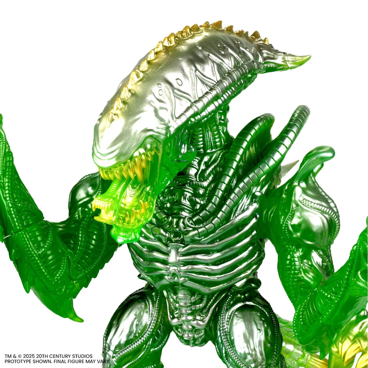 Aliens - Mantis Alien Soft Vinyl Figure - Deluxe Limited Edition - Acid Blood - Image 26