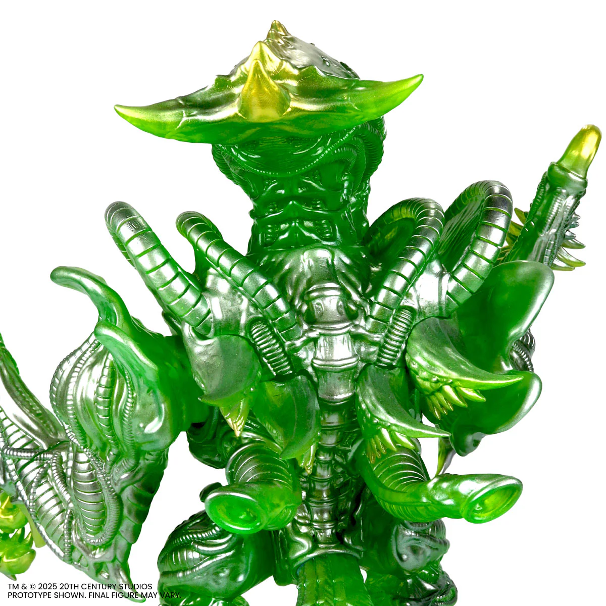 Aliens - Mantis Alien Soft Vinyl Figure - Deluxe Limited Edition - Acid Blood - Image 27