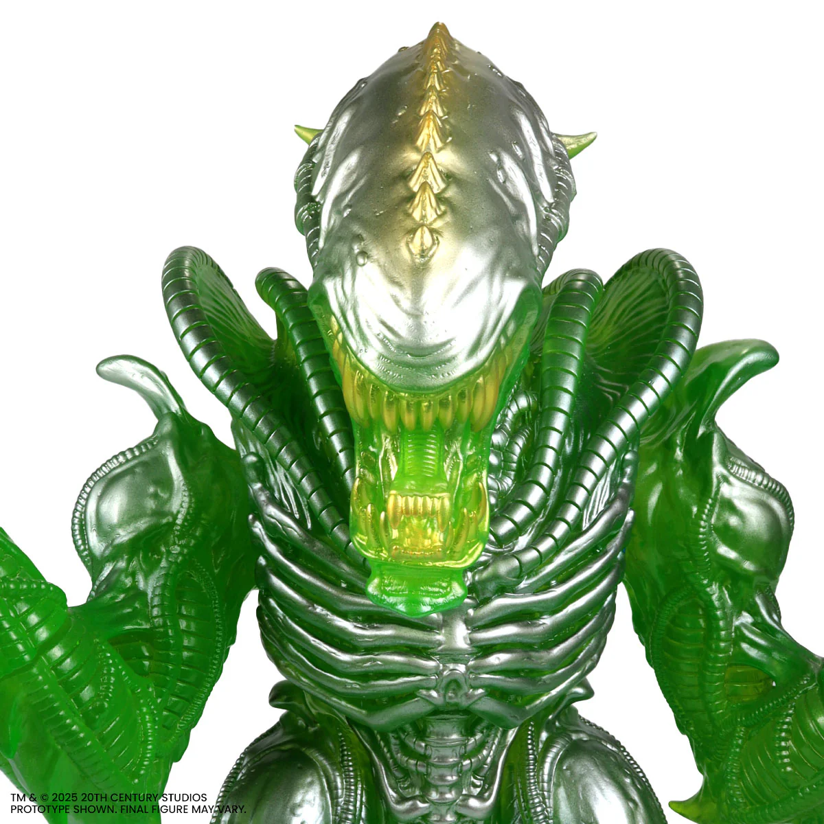 Aliens - Mantis Alien Soft Vinyl Figure - Deluxe Limited Edition - Acid Blood - Image 29