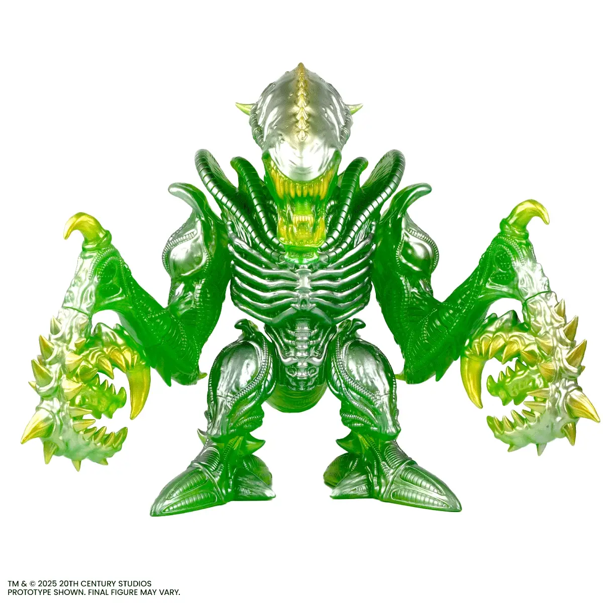Aliens - Mantis Alien Soft Vinyl Figure - Deluxe Limited Edition - Acid Blood - Image 3