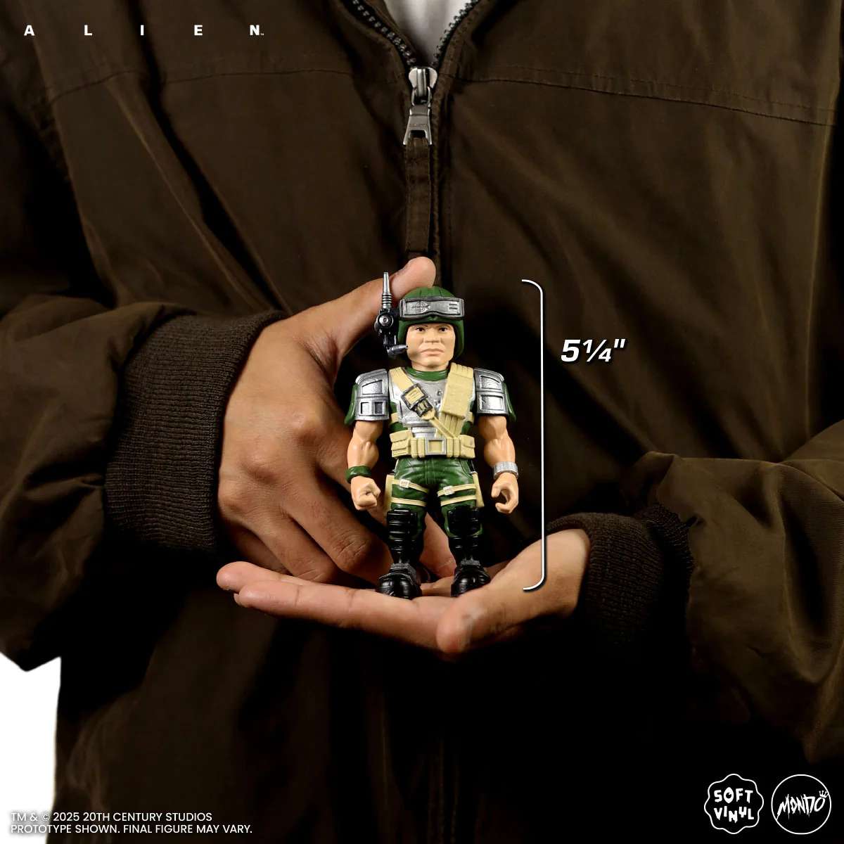 Aliens - Mantis Alien Soft Vinyl Figure - Deluxe Limited Edition - Acid Blood - Image 6