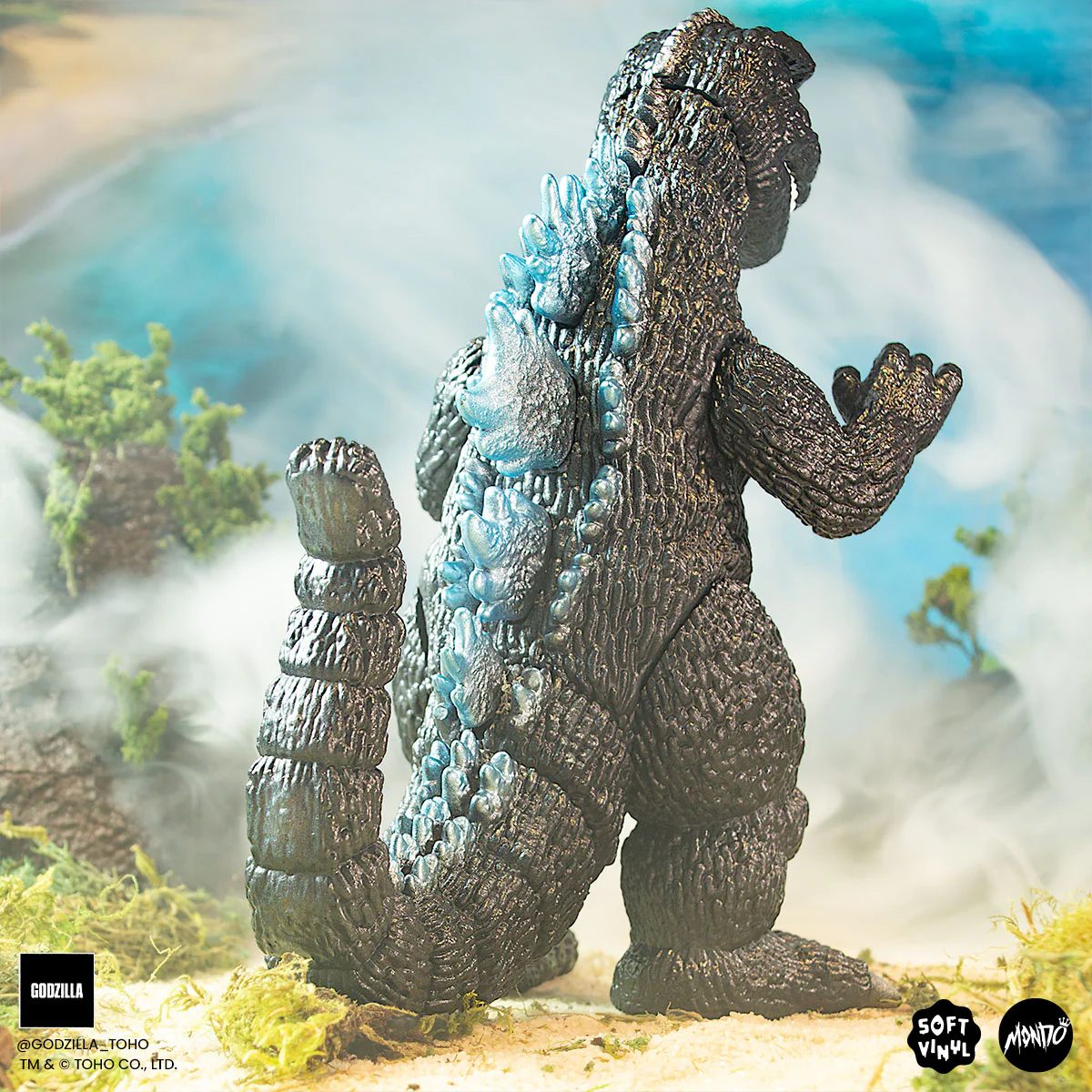 All Monsters Attack Soft Vinyl Figure Set - Image 19