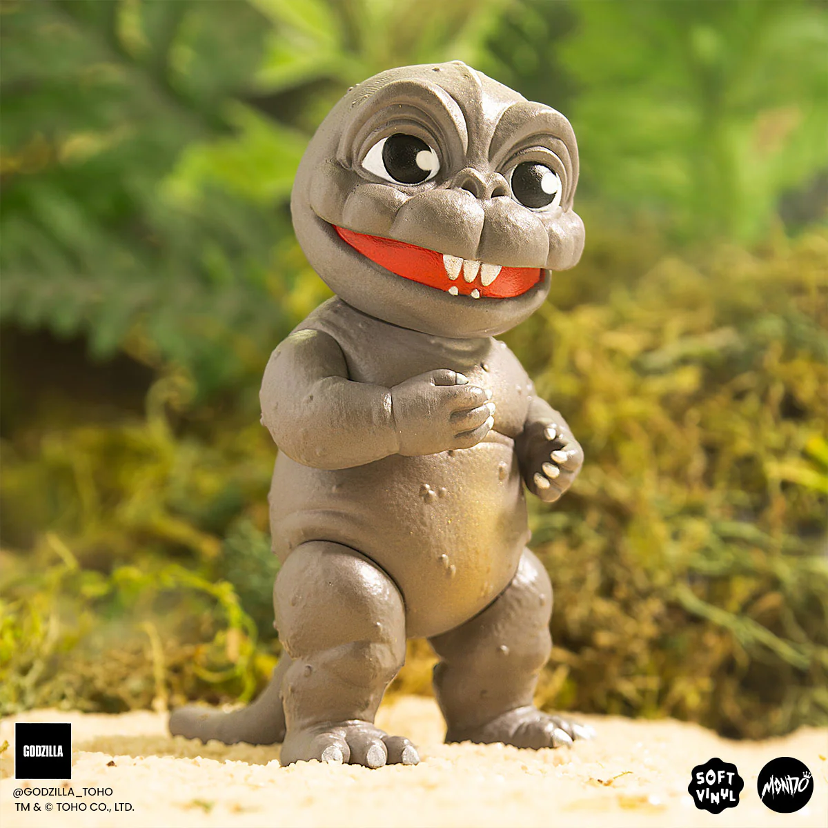 All Monsters Attack Soft Vinyl Figure Set - Image 26