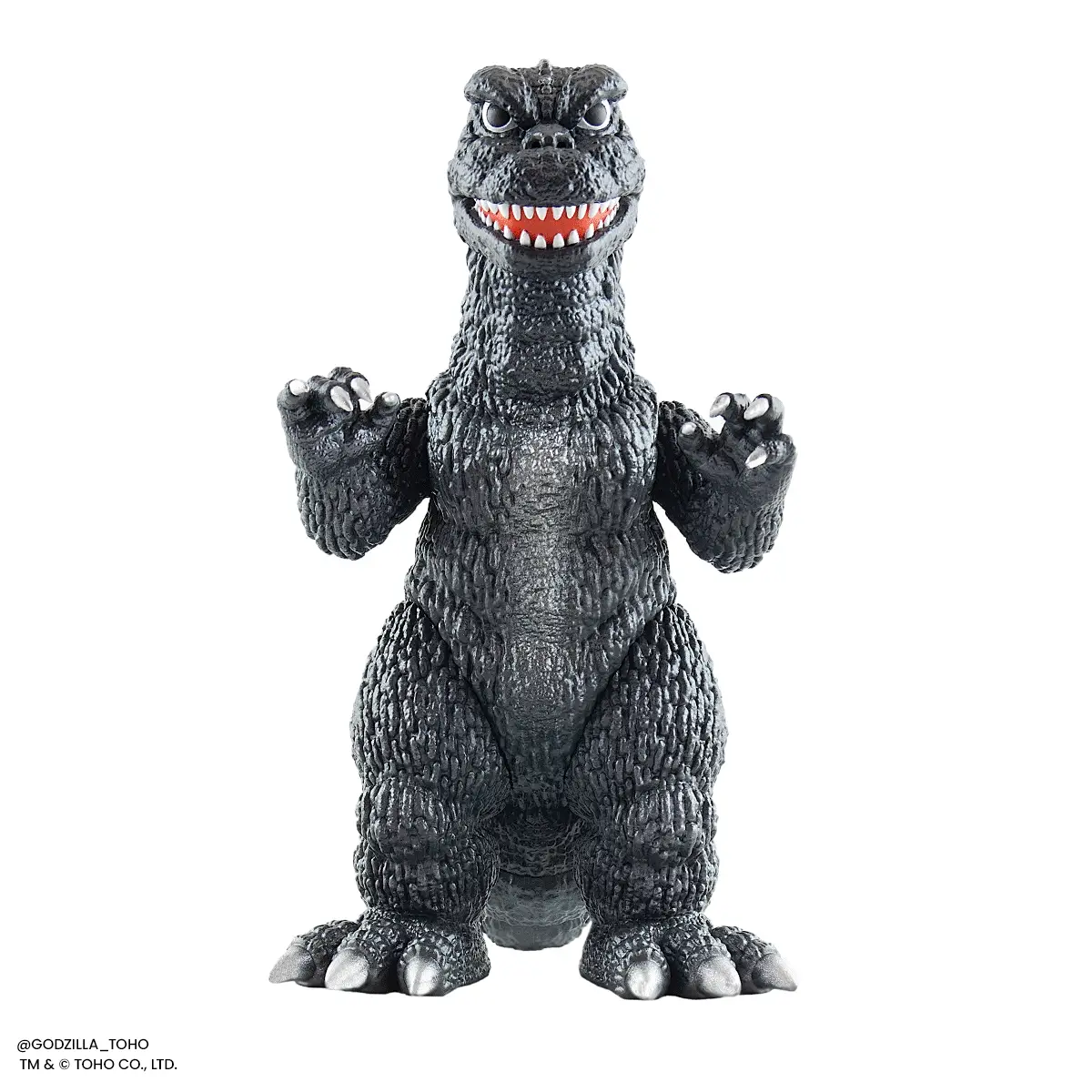 All Monsters Attack Soft Vinyl Figure Set - Image 4