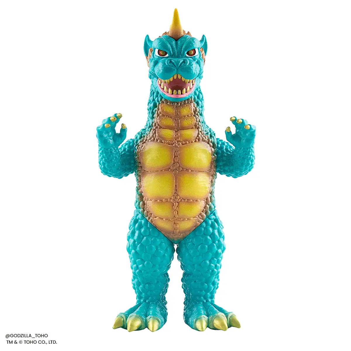 All Monsters Attack Soft Vinyl Figure Set - Image 5