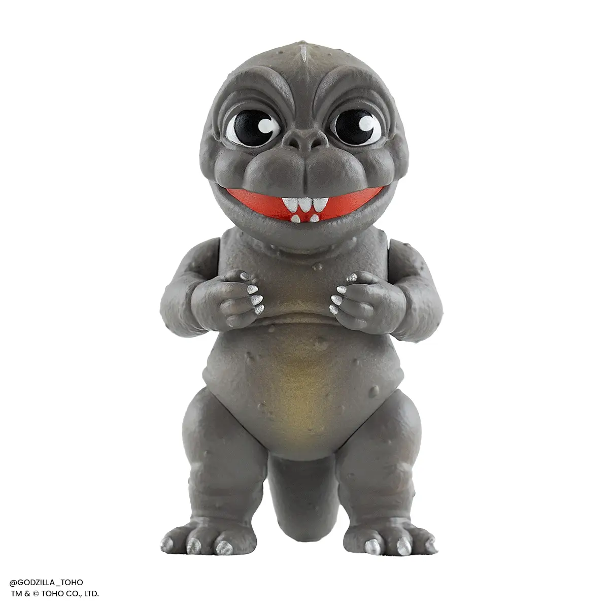 All Monsters Attack Soft Vinyl Figure Set - Image 6
