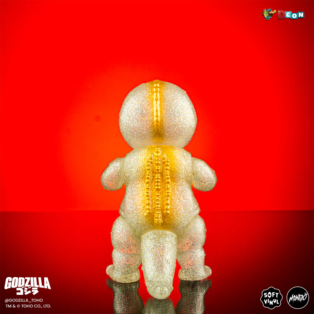All Monsters Attack Soft Vinyl Figure Set - Glitter Variant (Designer Con Exclusive) - Image 23