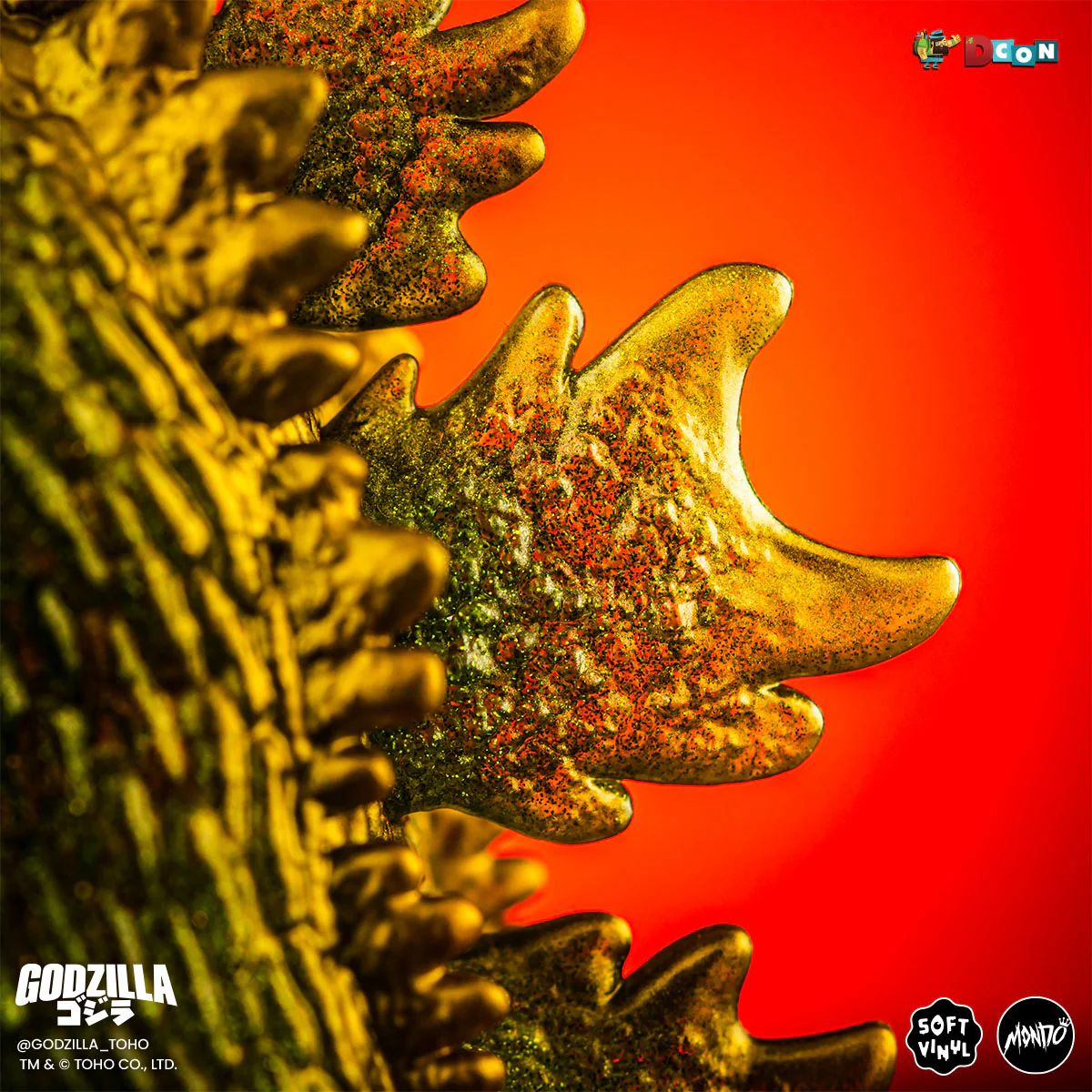 All Monsters Attack Soft Vinyl Figure Set - Glitter Variant (Designer Con Exclusive) - Image 31