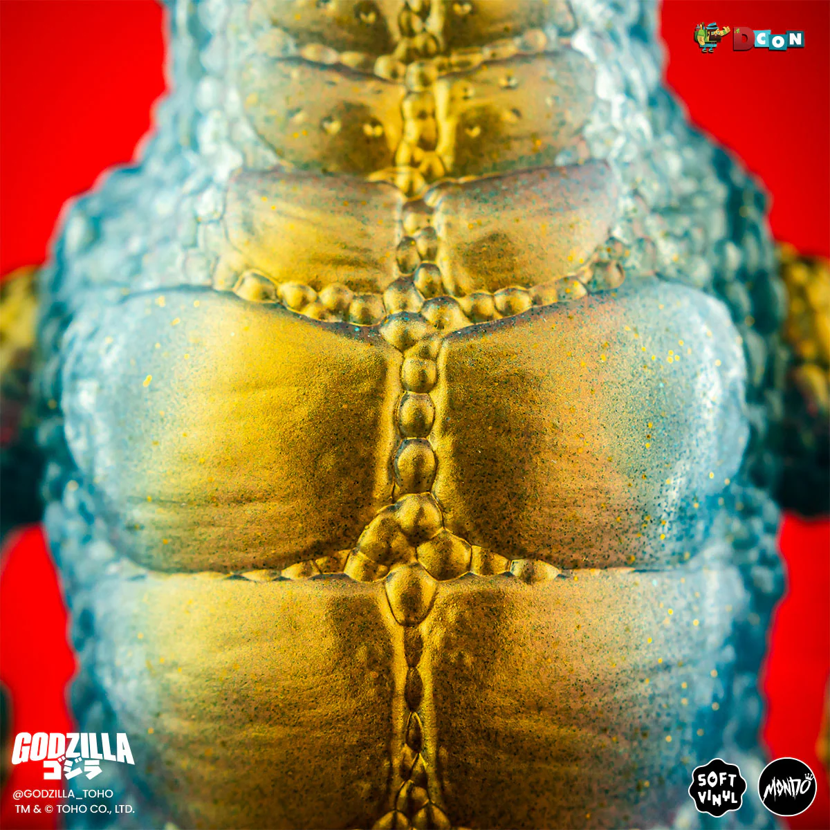 All Monsters Attack Soft Vinyl Figure Set - Glitter Variant (Designer Con Exclusive) - Image 42
