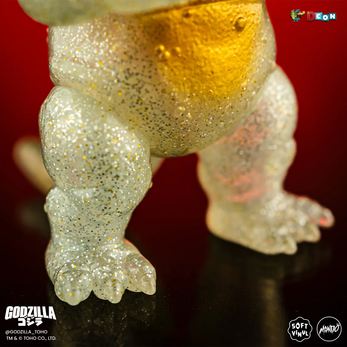 All Monsters Attack Soft Vinyl Figure Set - Glitter Variant (Designer Con Exclusive) - Image 49