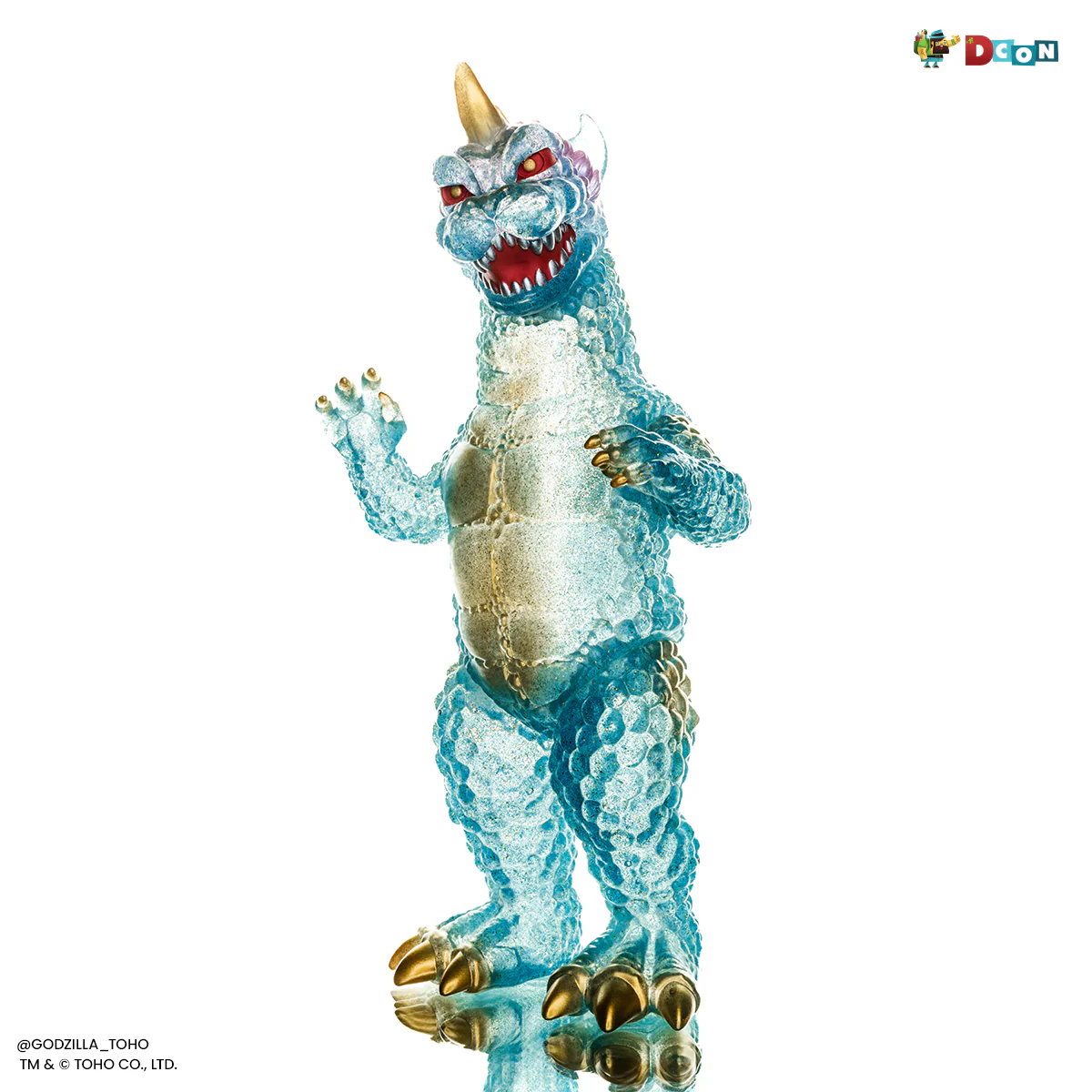 All Monsters Attack Soft Vinyl Figure Set - Glitter Variant (Designer Con Exclusive) - Image 56