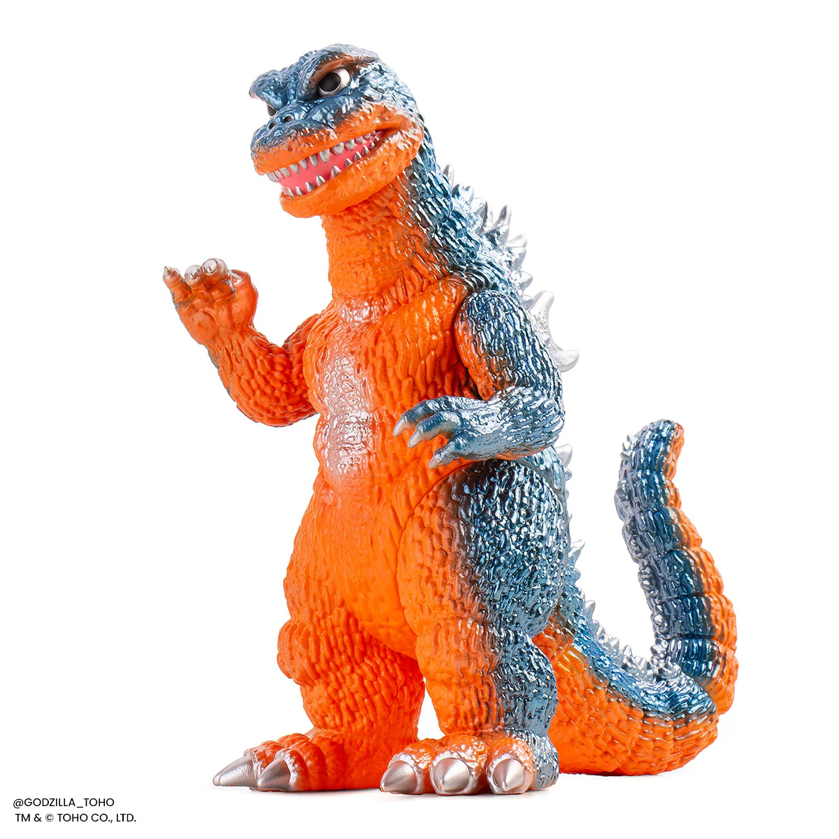 All Monsters Attack Soft Vinyl Figure Set - Tropical Variant - Image 31