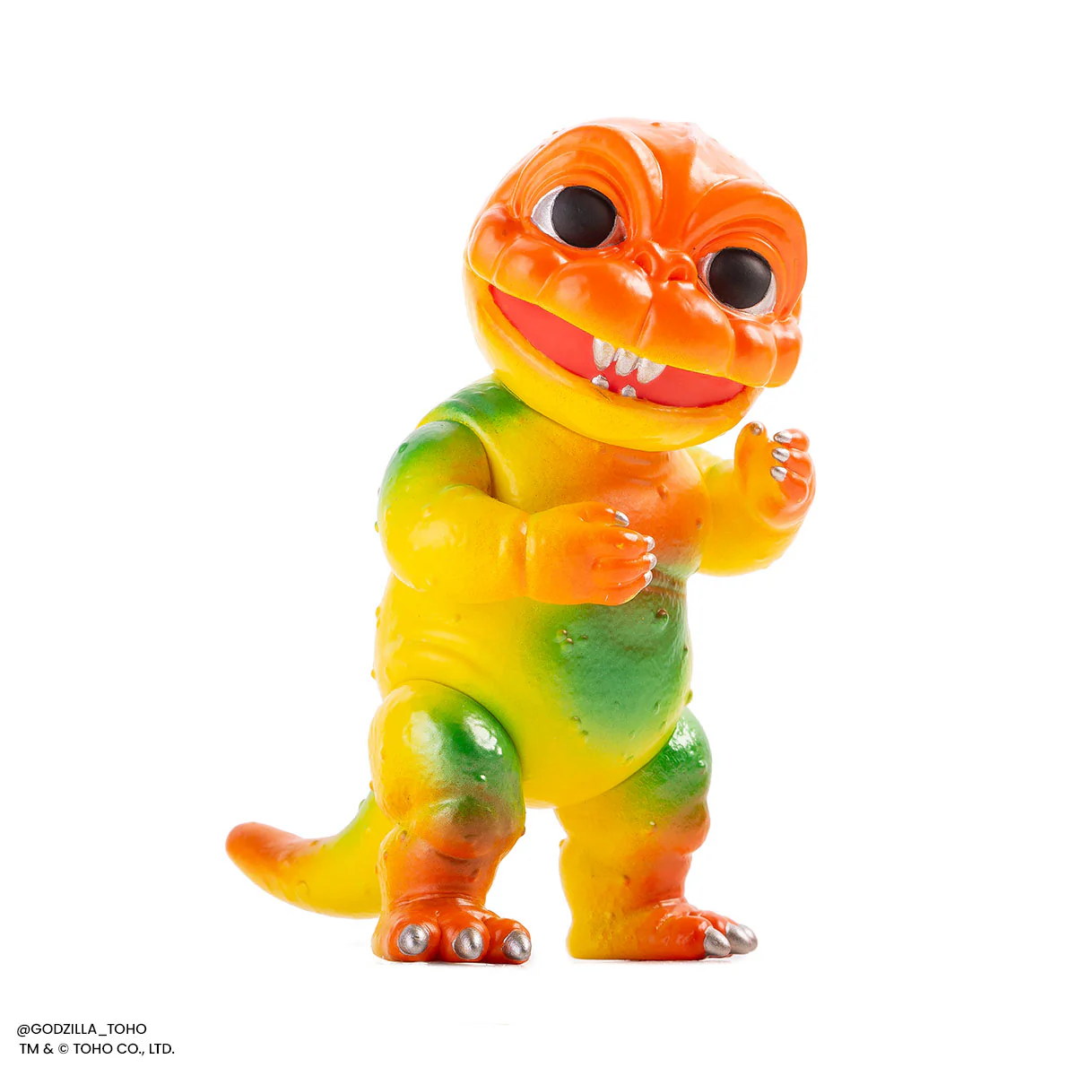 All Monsters Attack Soft Vinyl Figure Set - Tropical Variant - Image 33