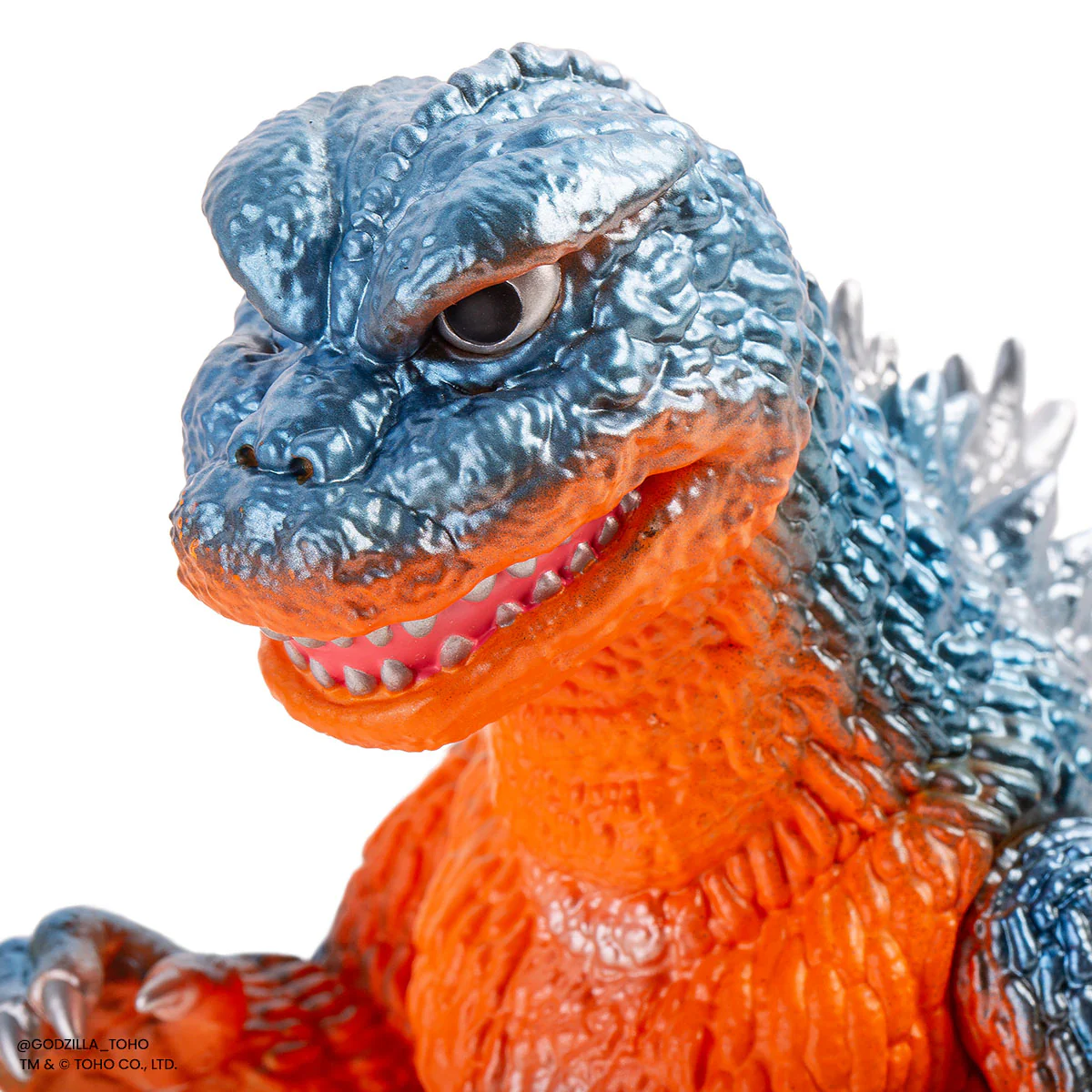 All Monsters Attack Soft Vinyl Figure Set - Tropical Variant - Image 34