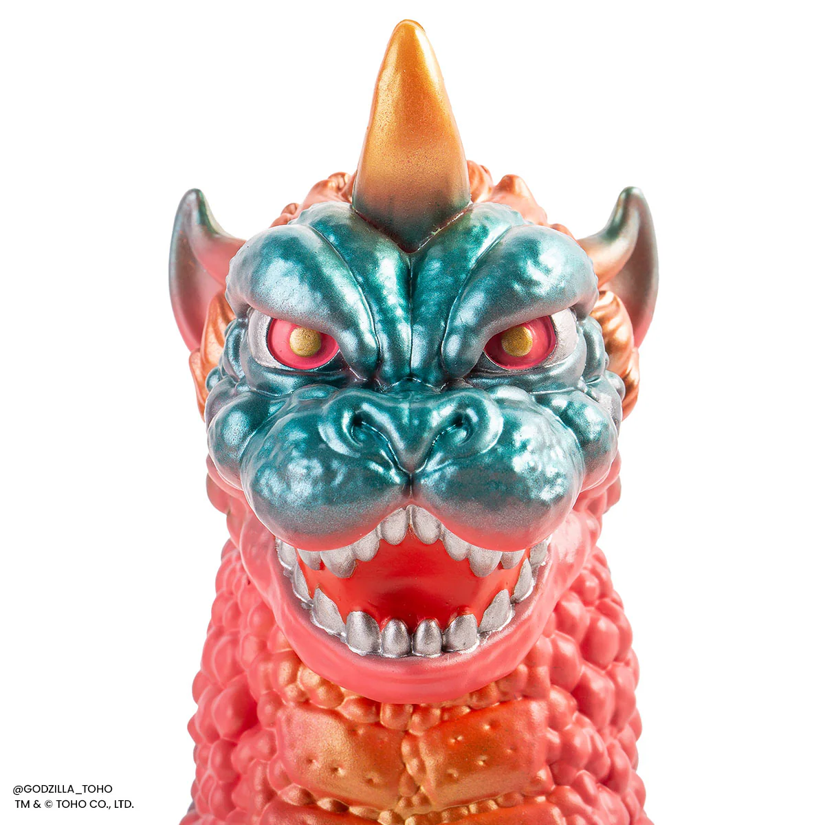 All Monsters Attack Soft Vinyl Figure Set - Tropical Variant - Image 37