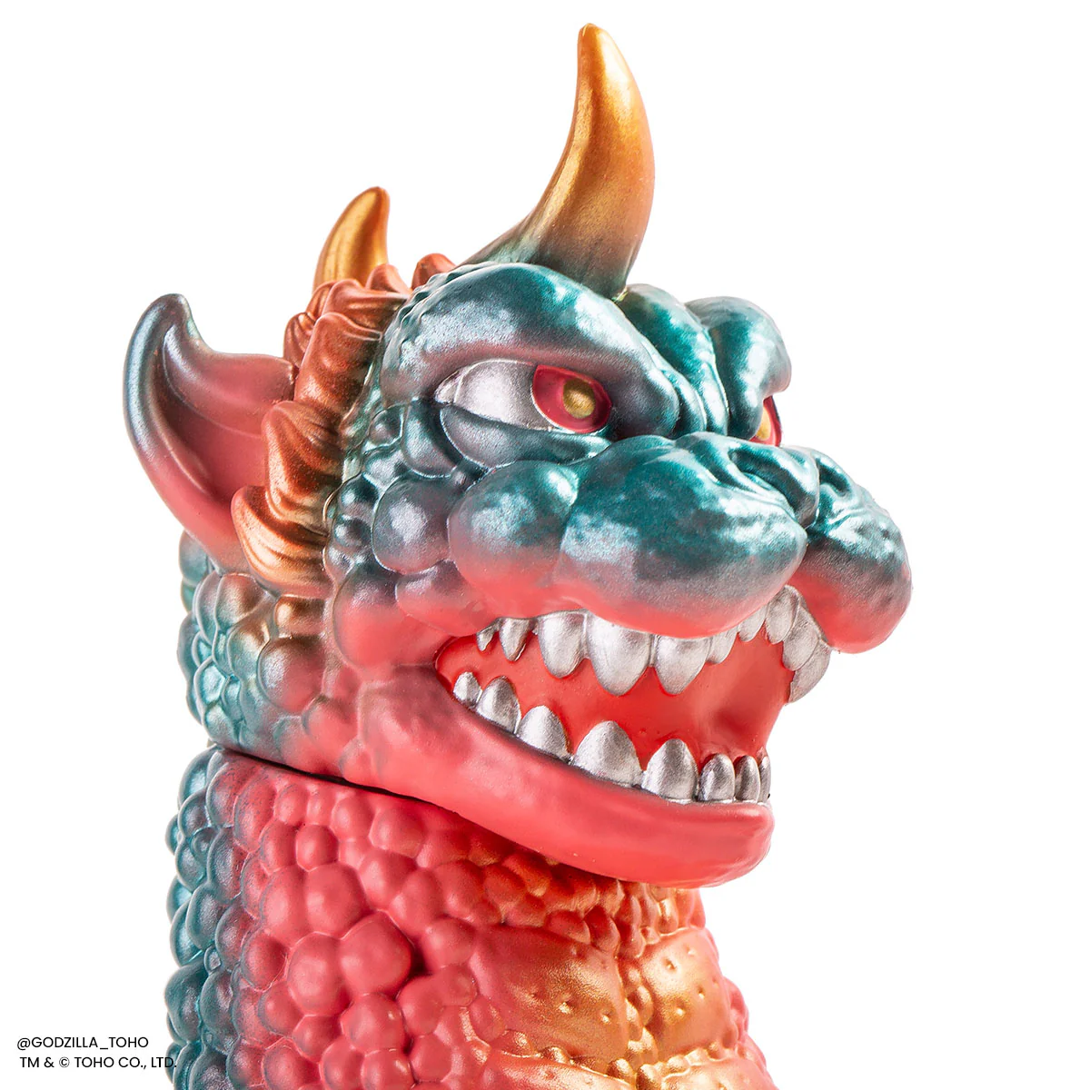 All Monsters Attack Soft Vinyl Figure Set - Tropical Variant - Image 38
