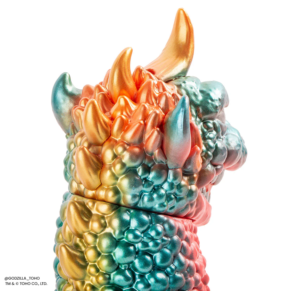 All Monsters Attack Soft Vinyl Figure Set - Tropical Variant - Image 39