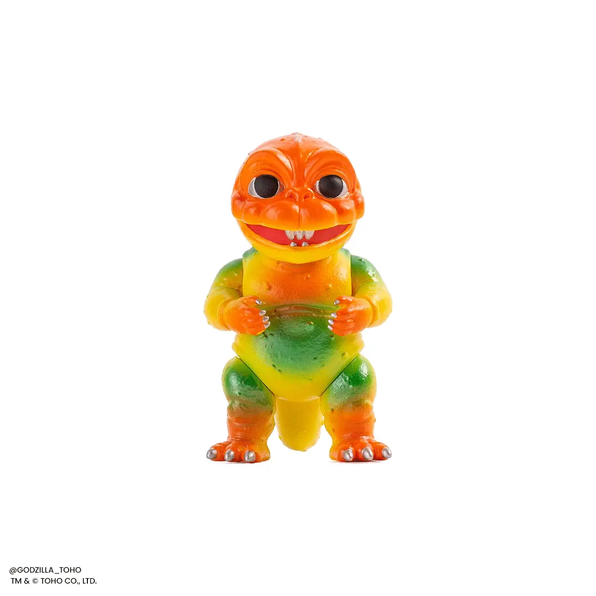 All Monsters Attack Soft Vinyl Figure Set - Tropical Variant - Image 4