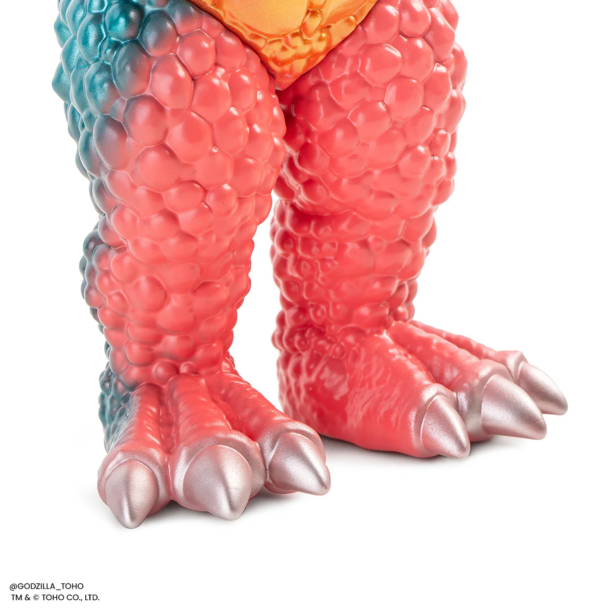 All Monsters Attack Soft Vinyl Figure Set - Tropical Variant - Image 40
