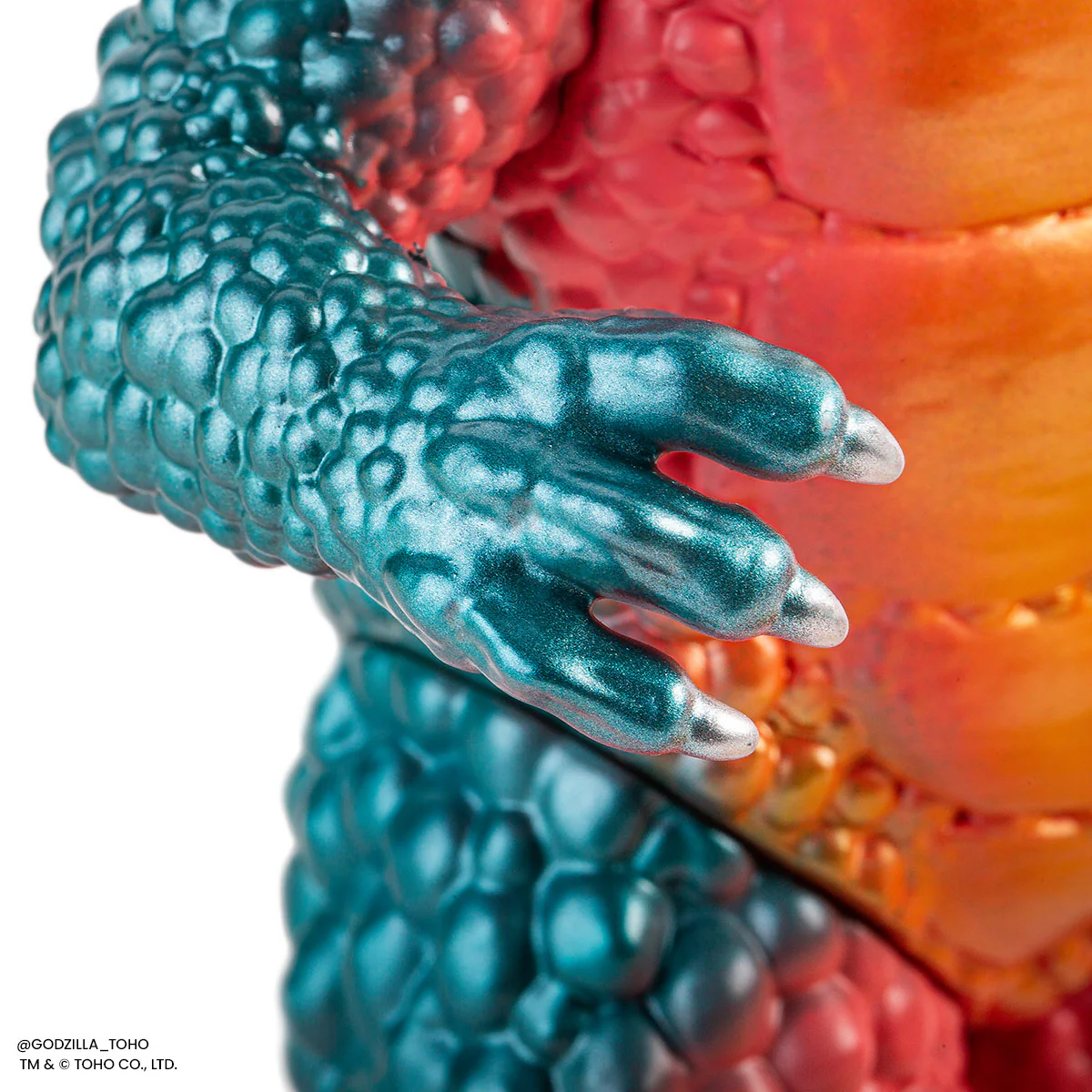 All Monsters Attack Soft Vinyl Figure Set - Tropical Variant - Image 42