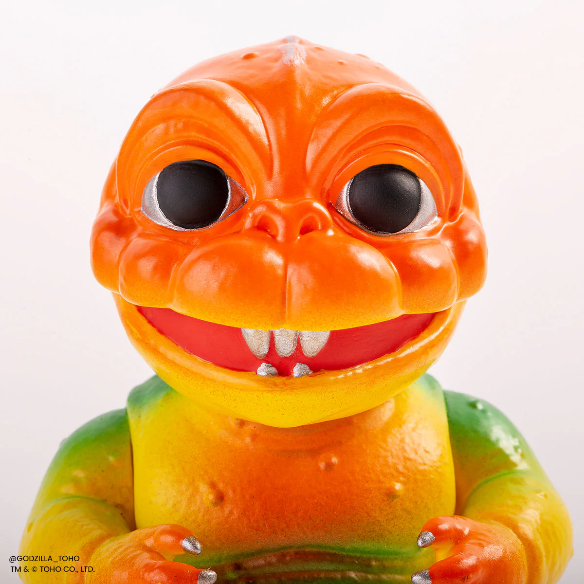 All Monsters Attack Soft Vinyl Figure Set - Tropical Variant - Image 43
