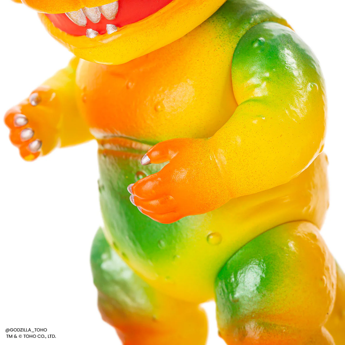 All Monsters Attack Soft Vinyl Figure Set - Tropical Variant - Image 44