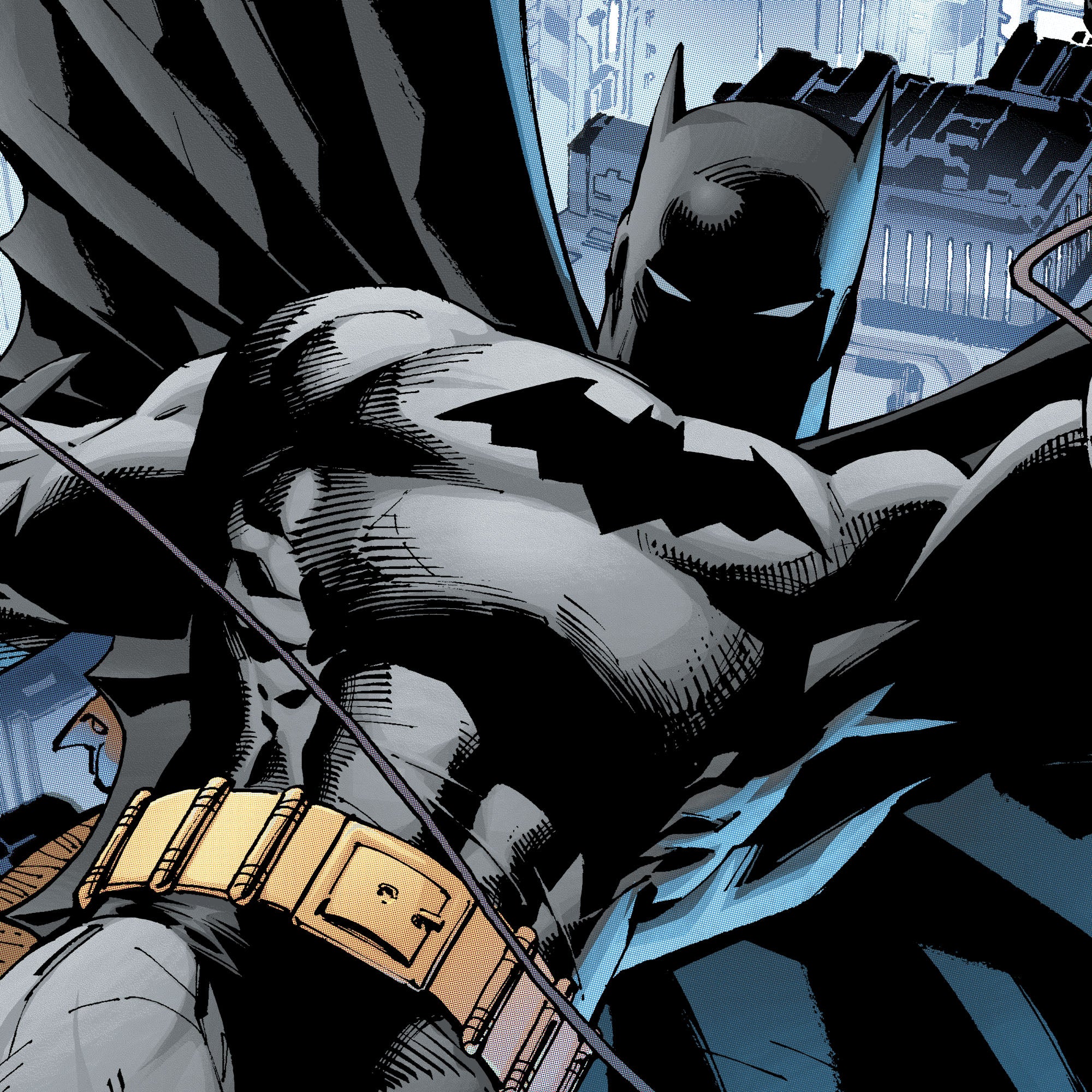 All-Star Batman and Robin, the Boy Wonder #1 Poster - Image 3