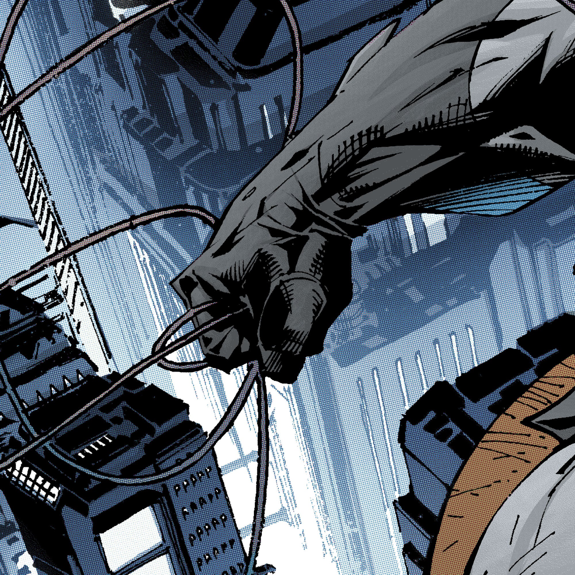 All-Star Batman and Robin, the Boy Wonder #1 Poster - Image 4