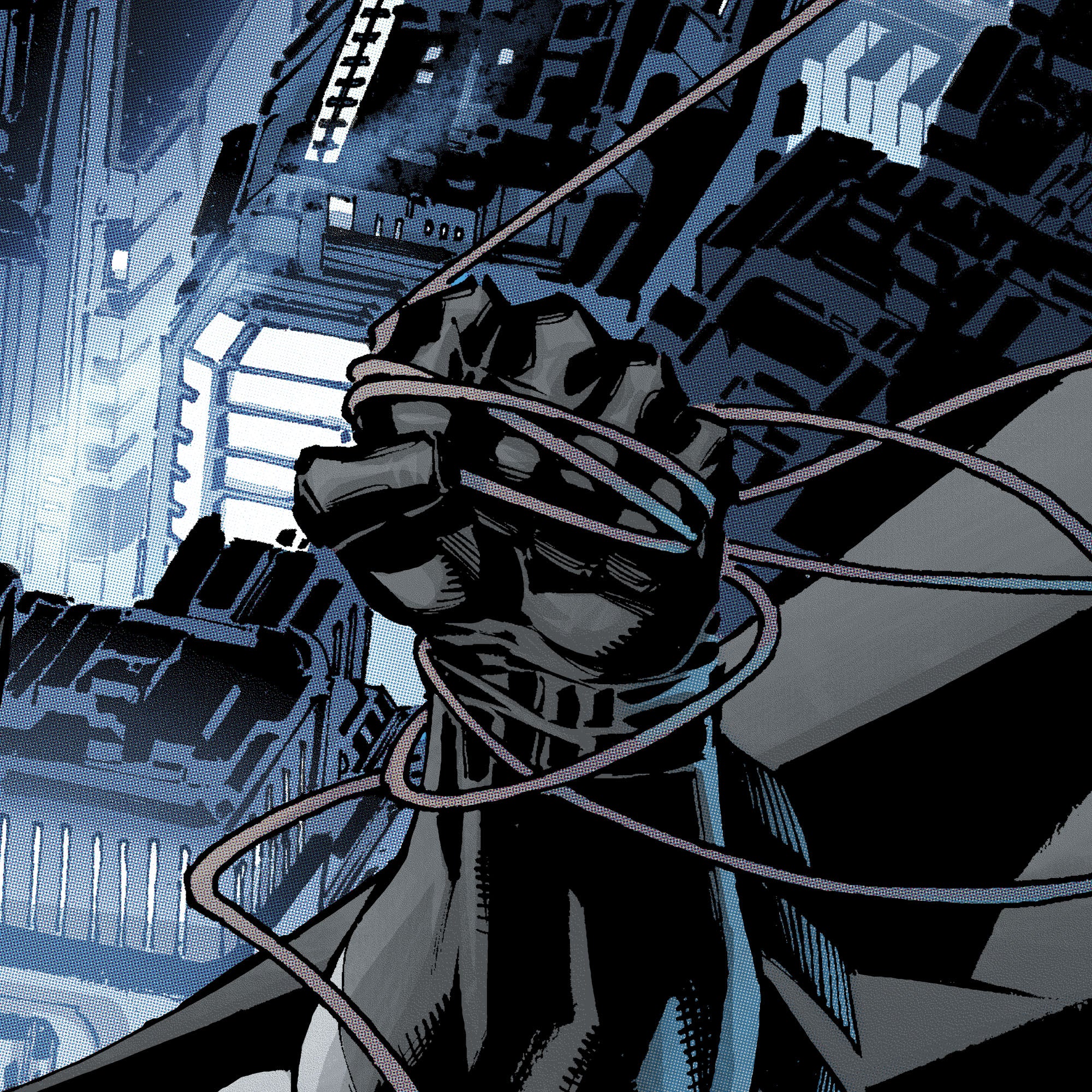 All-Star Batman and Robin, the Boy Wonder #1 Poster - Image 5