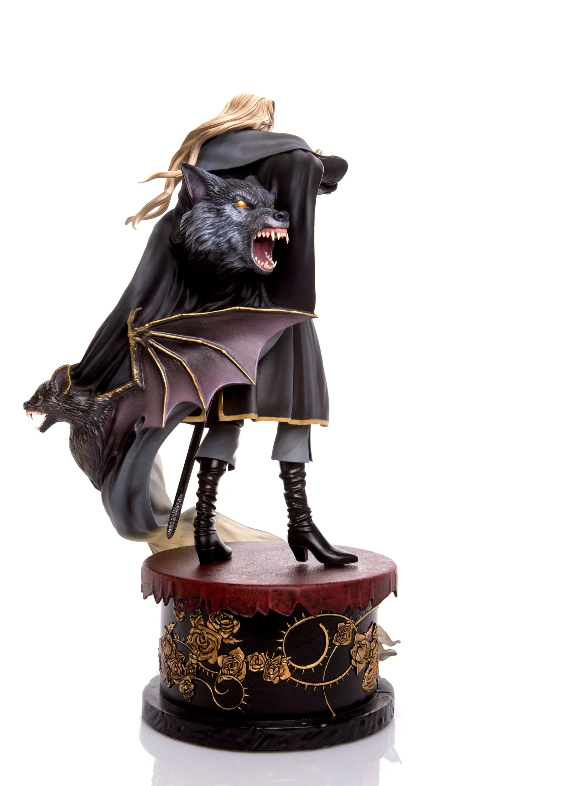 Castlevania – Alucard Statue - Image 10
