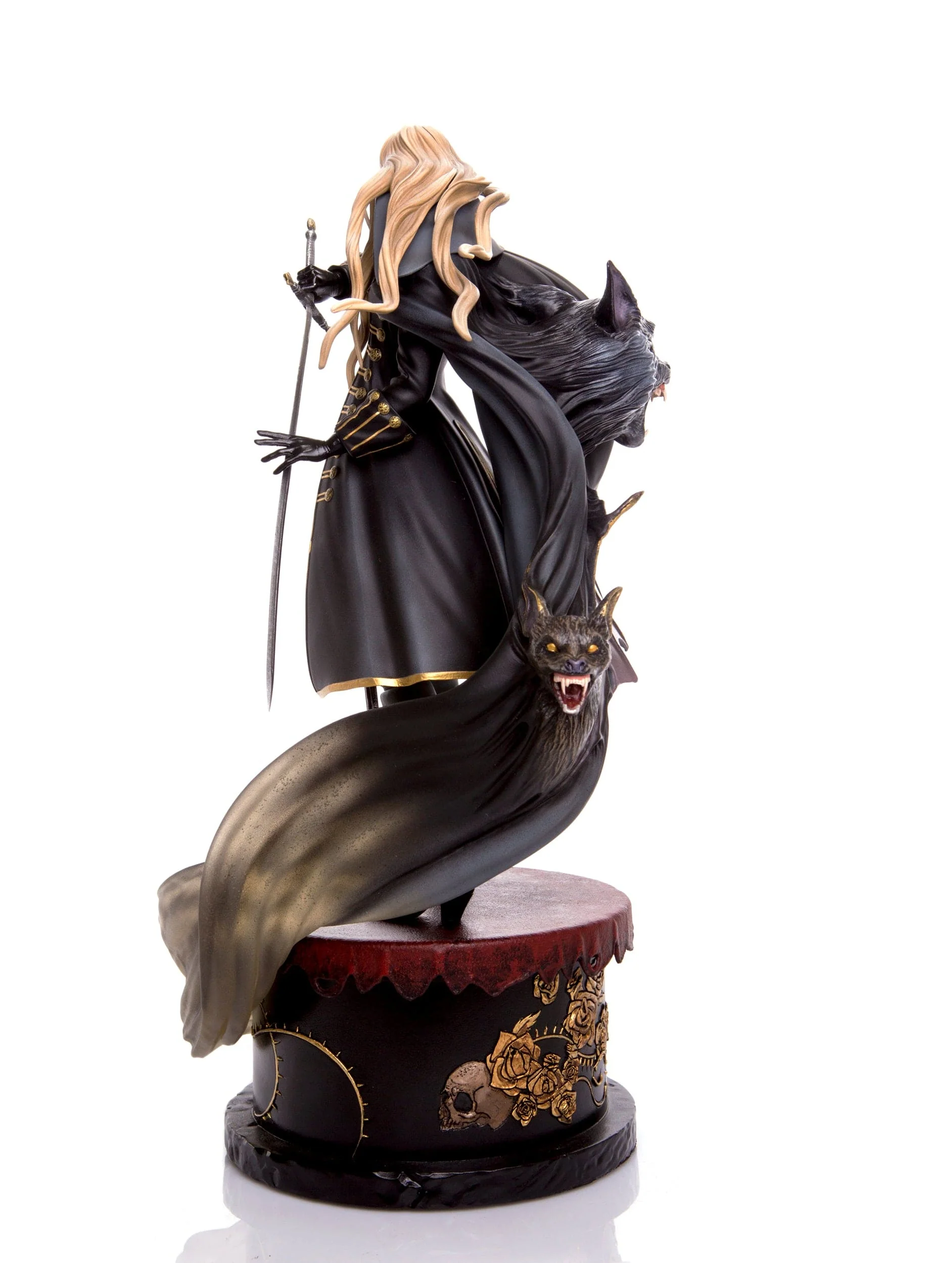Castlevania – Alucard Statue - Image 12
