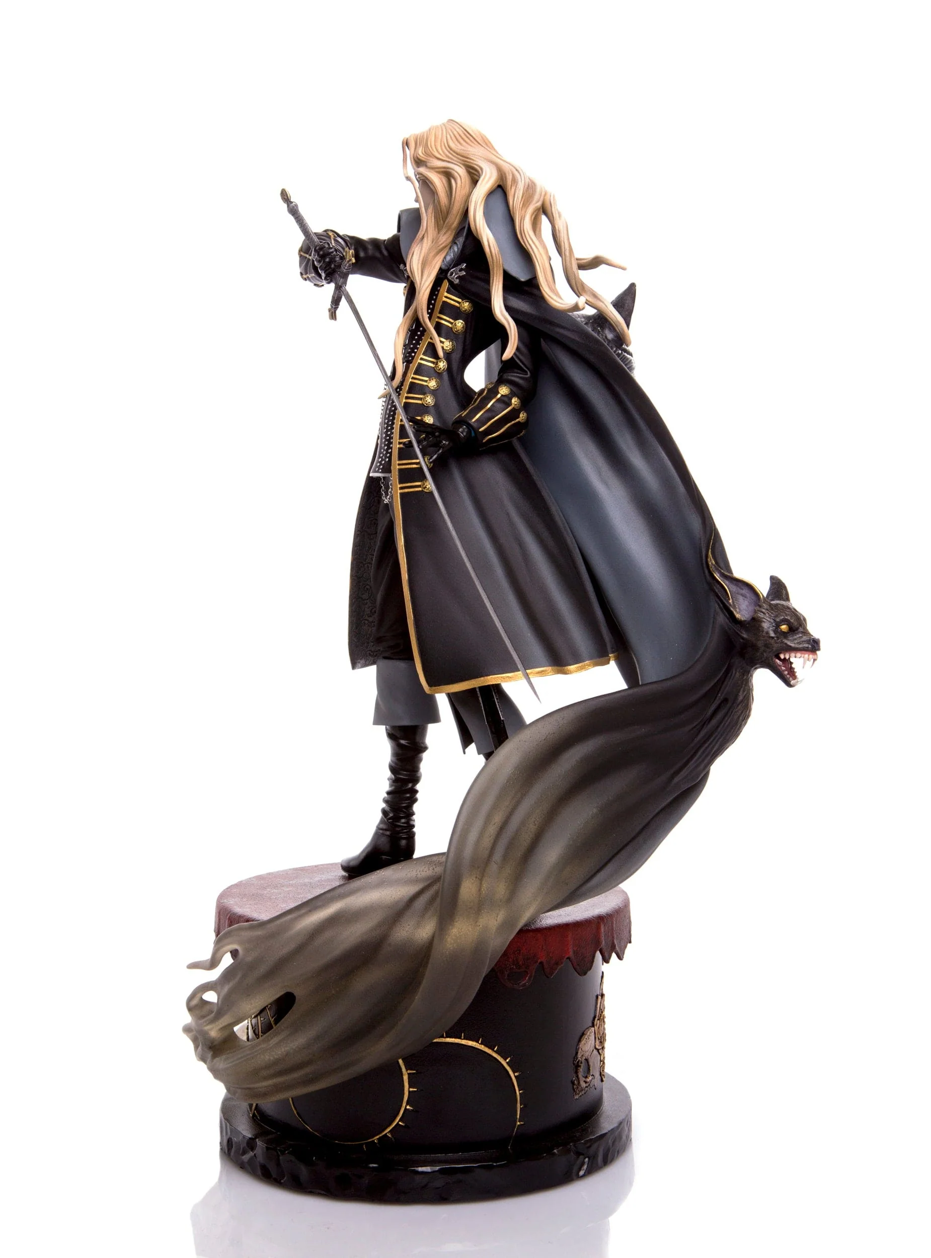 Castlevania – Alucard Statue - Image 13