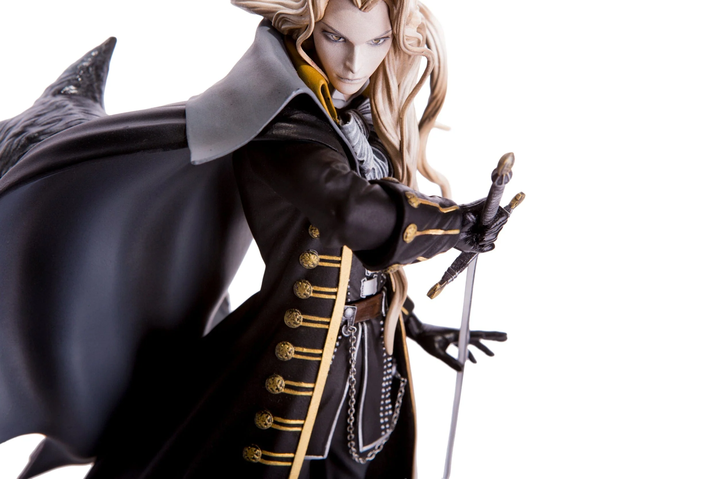Castlevania – Alucard Statue - Image 14