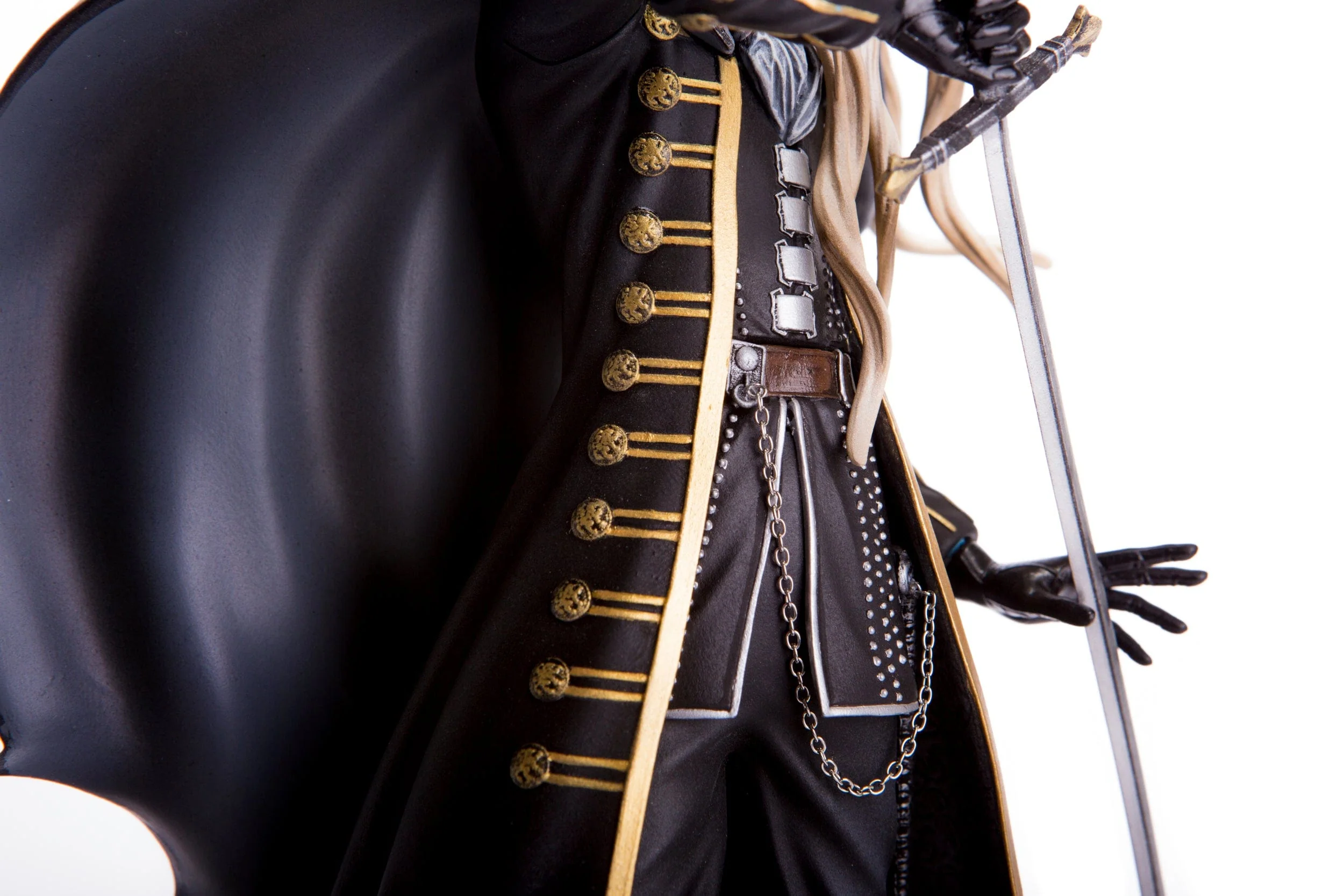 Castlevania – Alucard Statue - Image 15