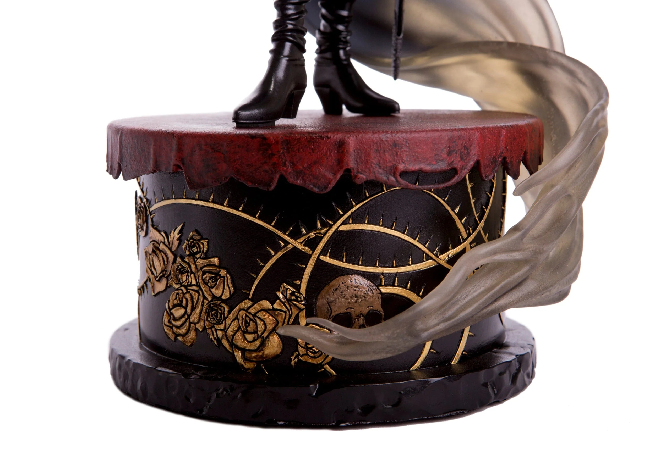 Castlevania – Alucard Statue - Image 16