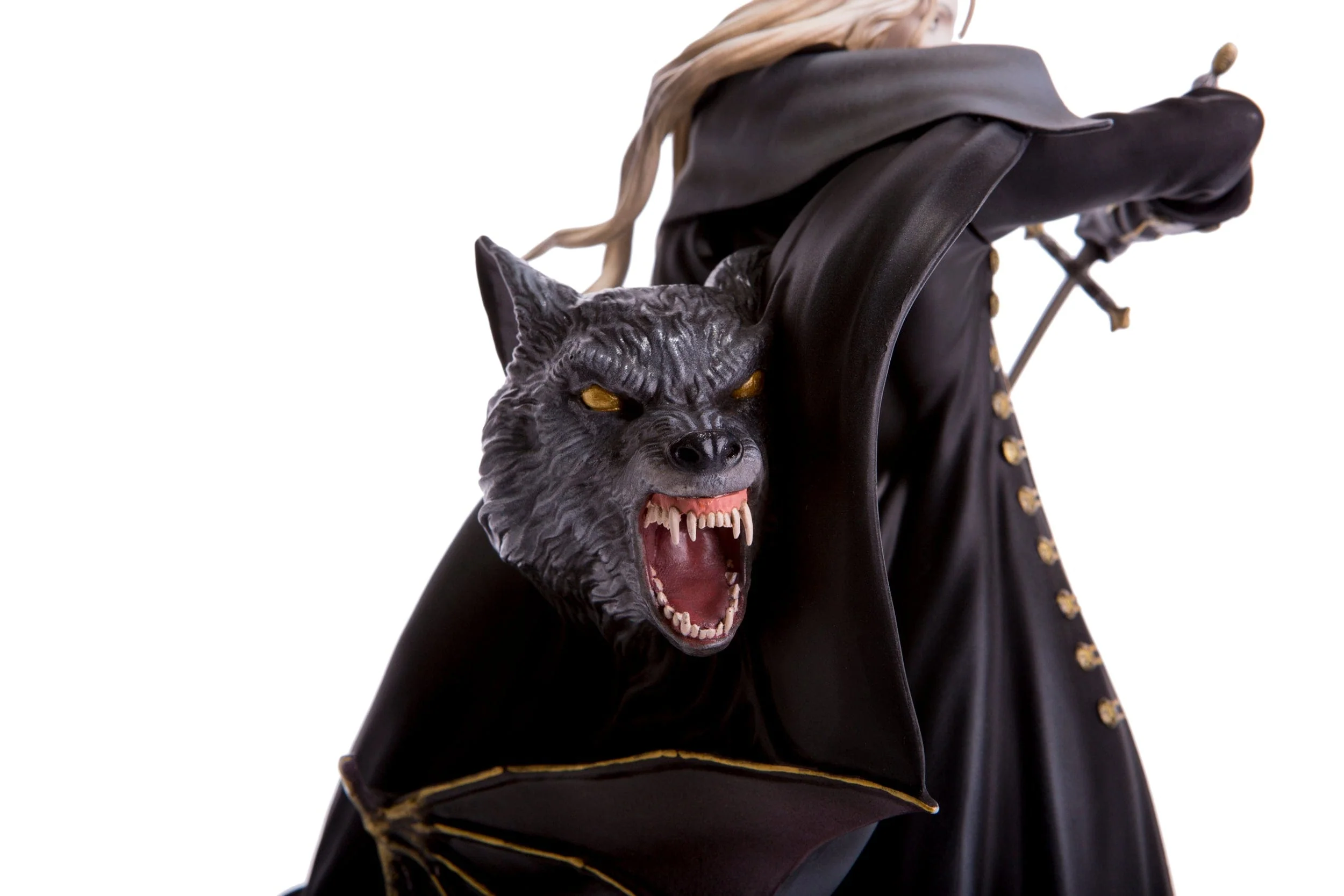 Castlevania – Alucard Statue - Image 17