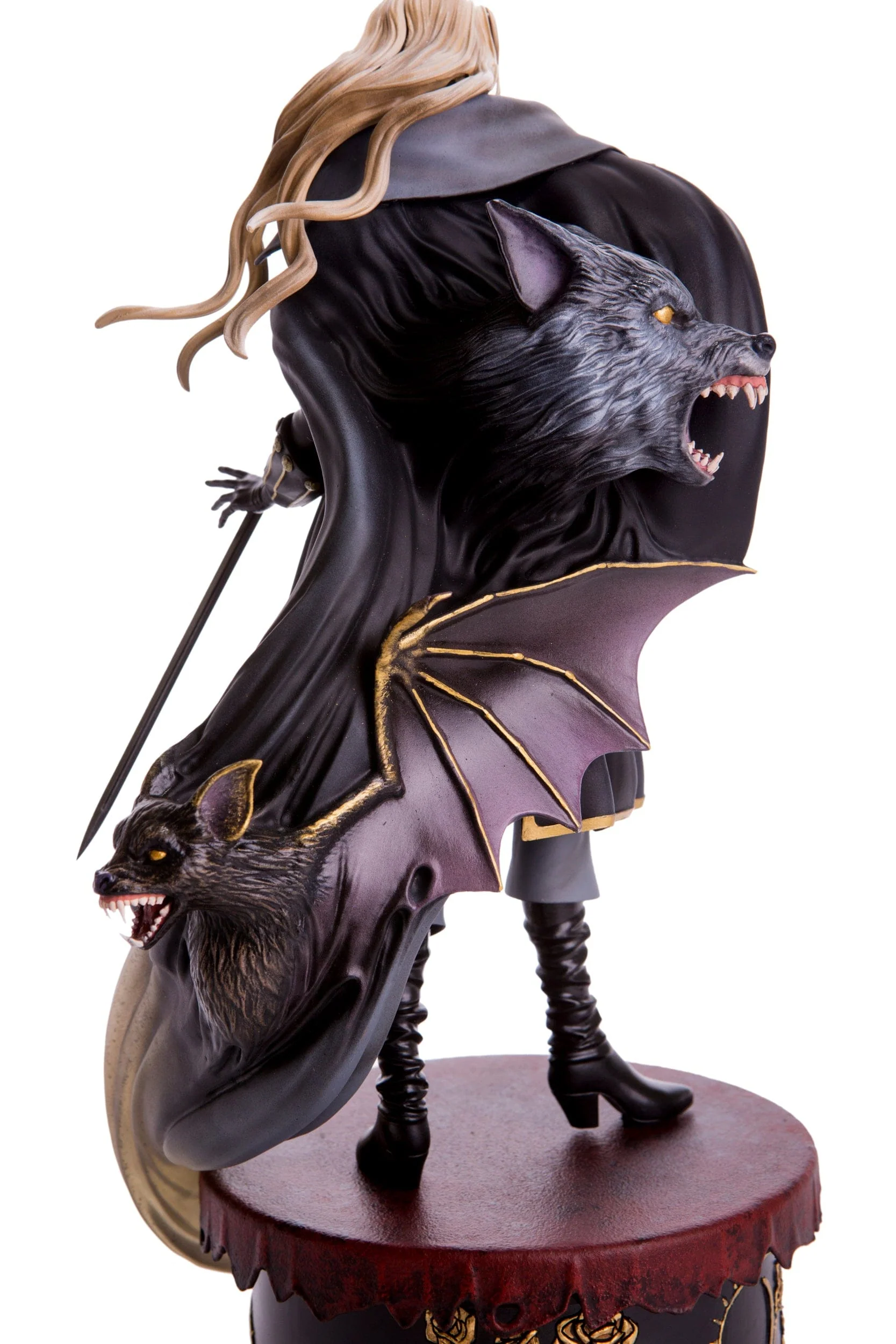Castlevania – Alucard Statue - Image 18