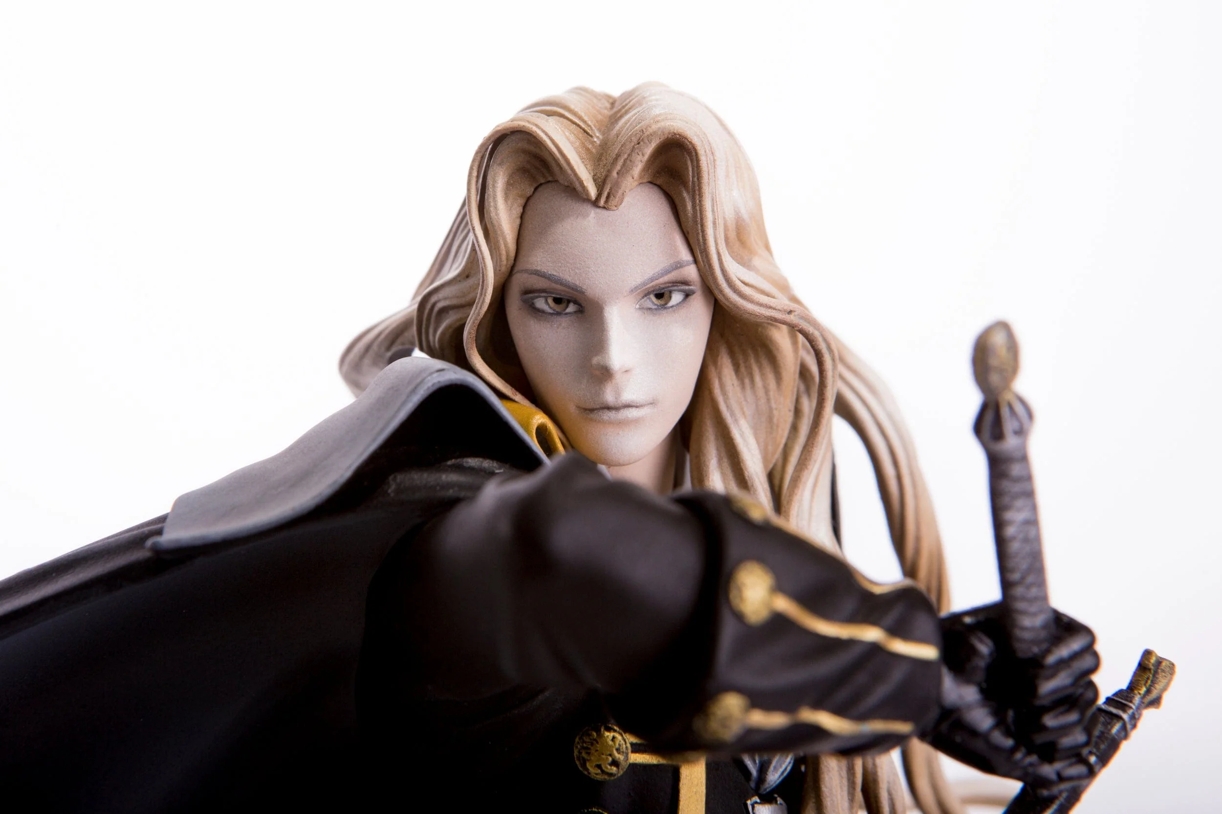 Castlevania – Alucard Statue - Image 20