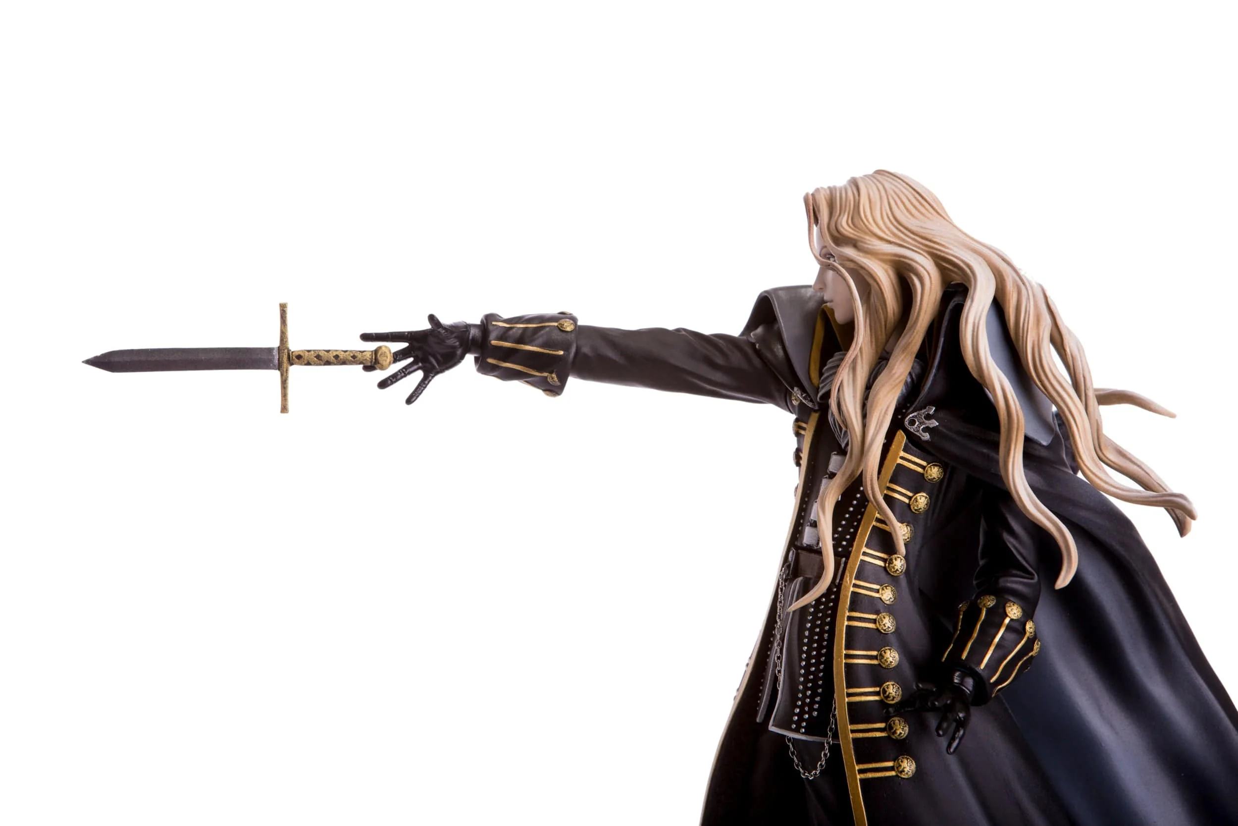Castlevania – Alucard Statue - Image 21