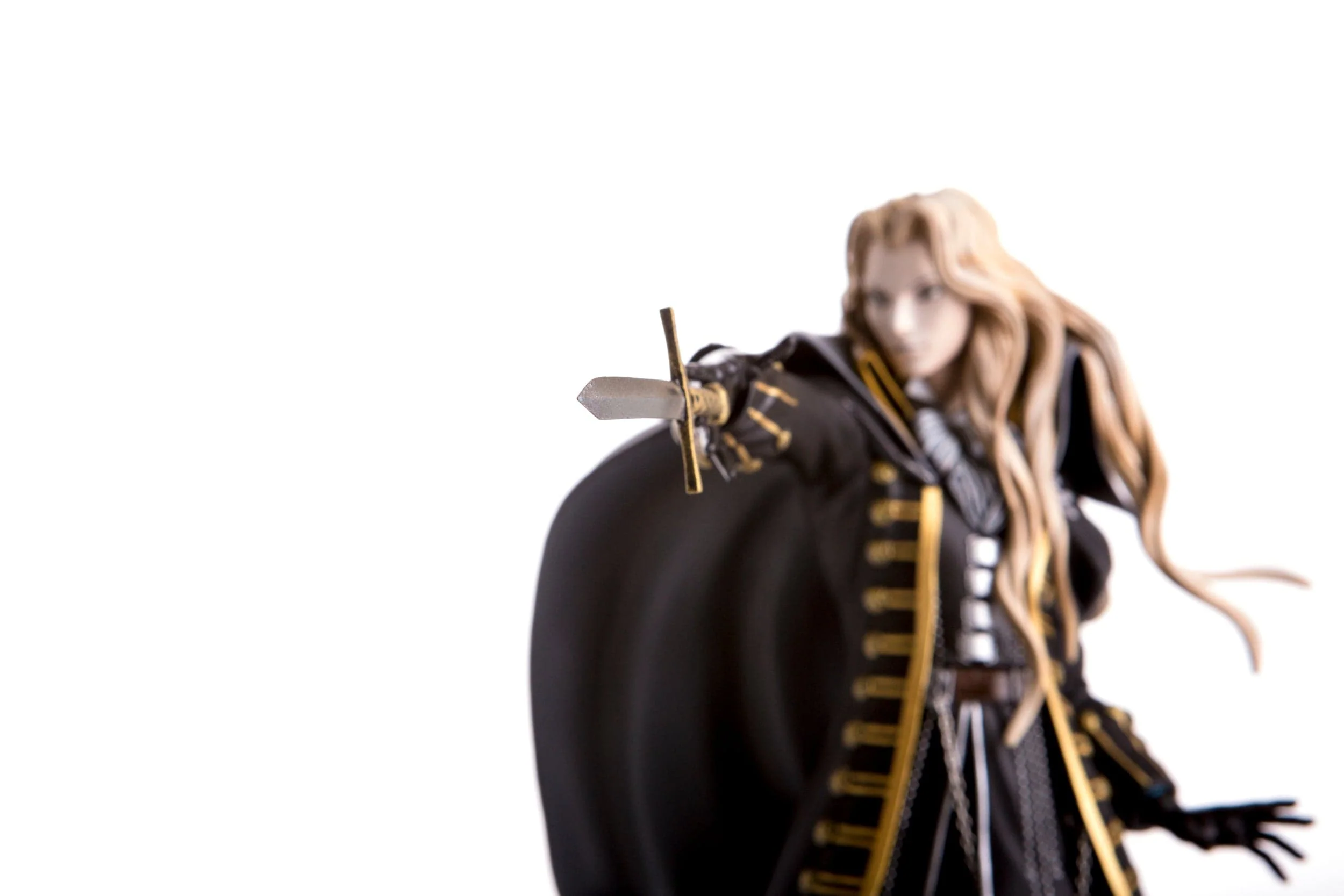 Castlevania – Alucard Statue - Image 22