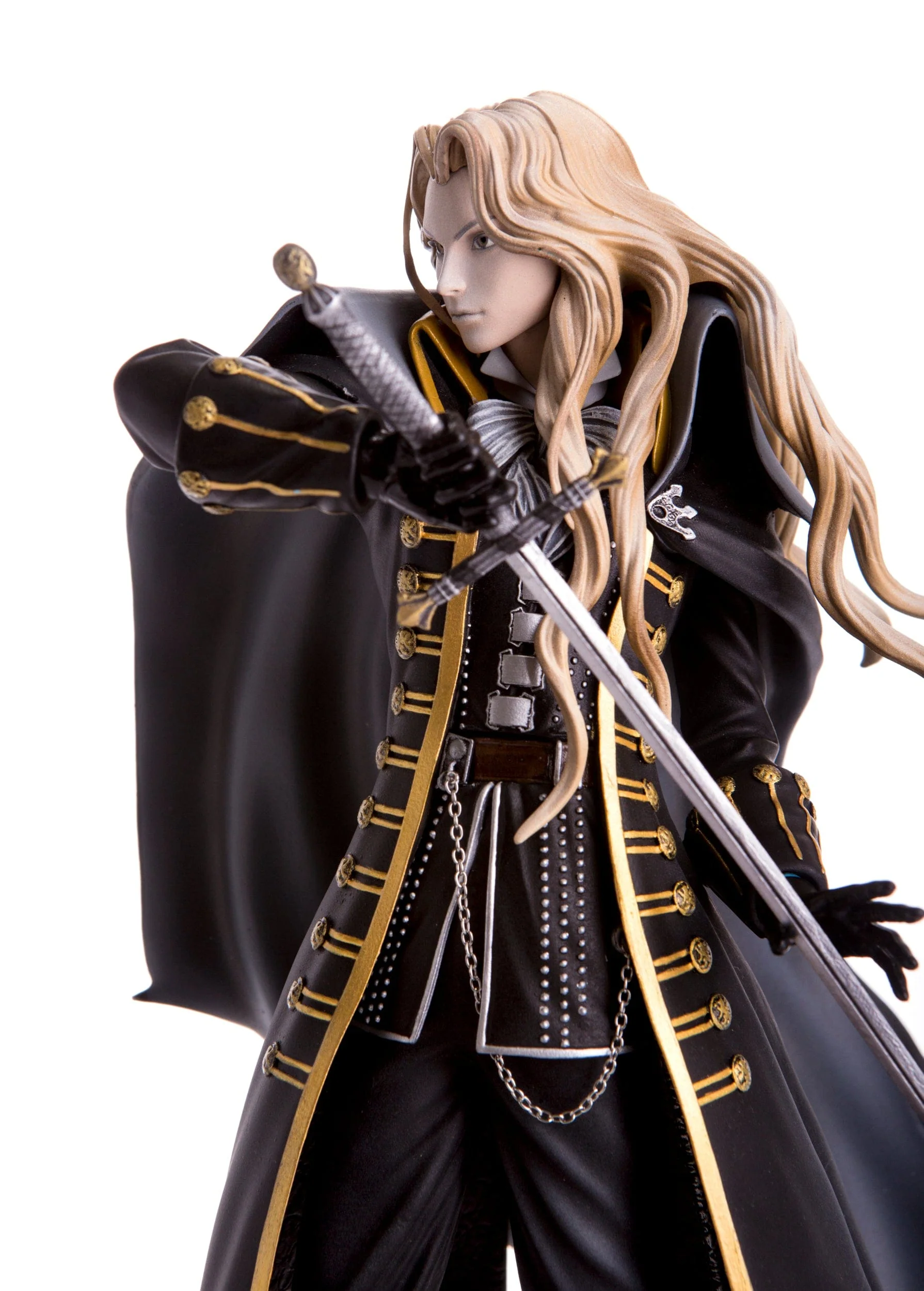 Castlevania – Alucard Statue - Image 23