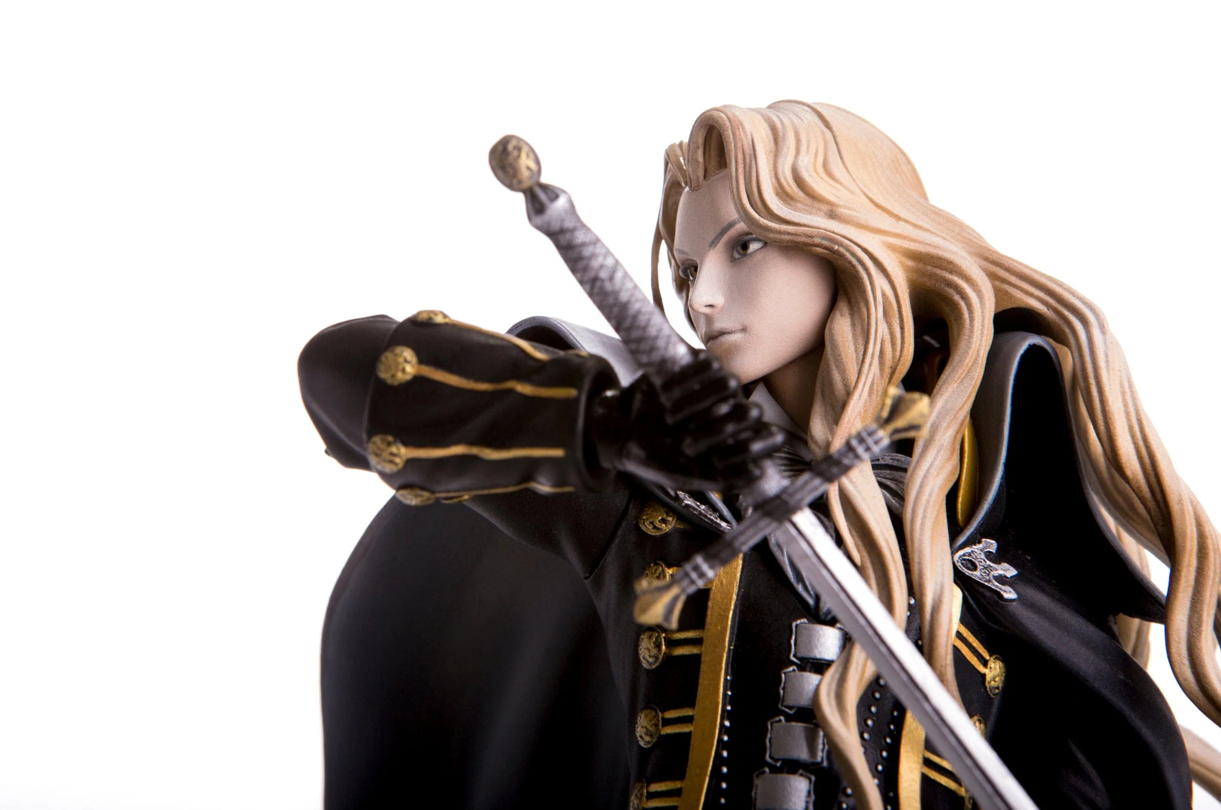 Castlevania – Alucard Statue - Image 24