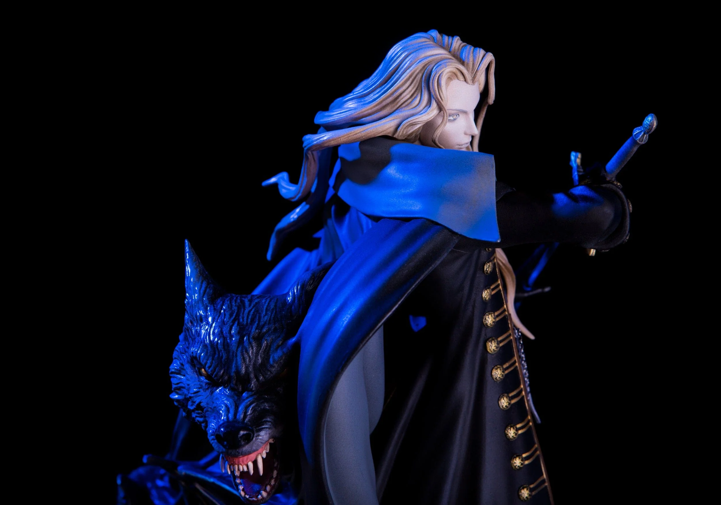 Castlevania – Alucard Statue - Image 25